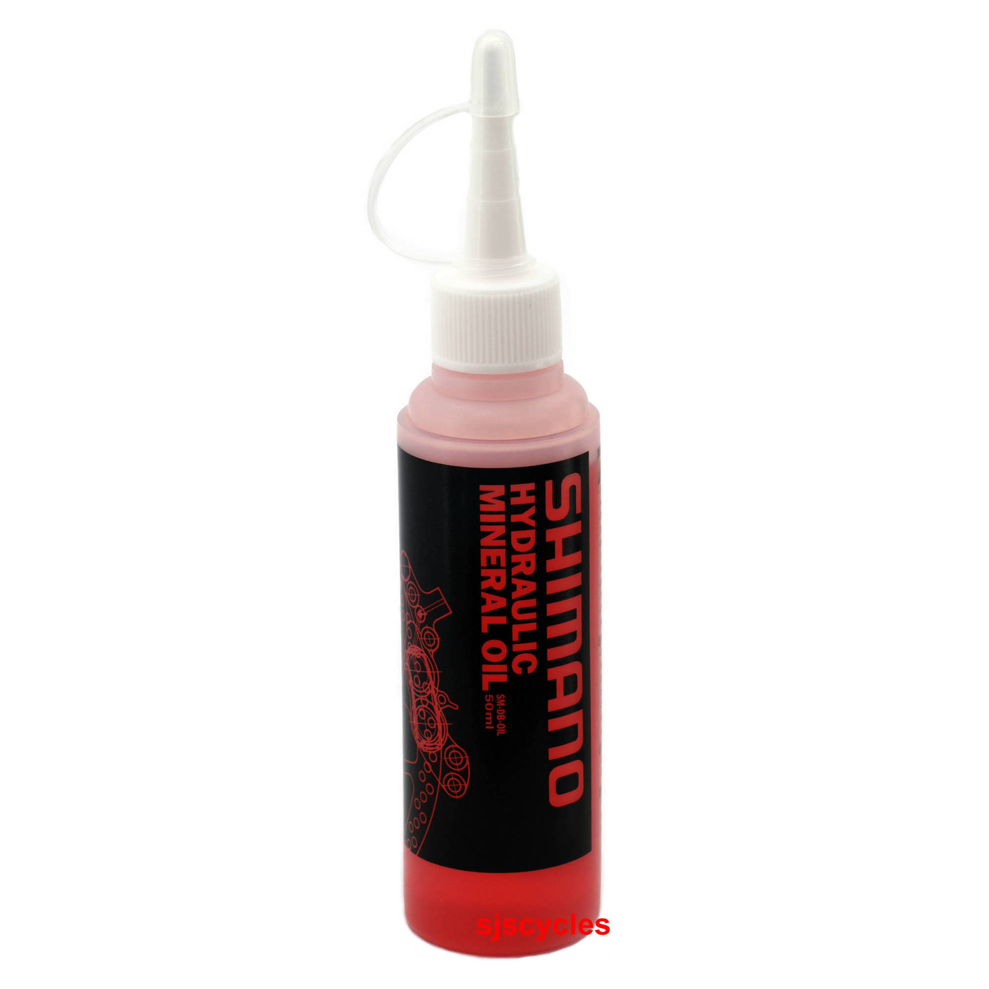 Shimano Disc Brake Mineral Oil Bleed Kit