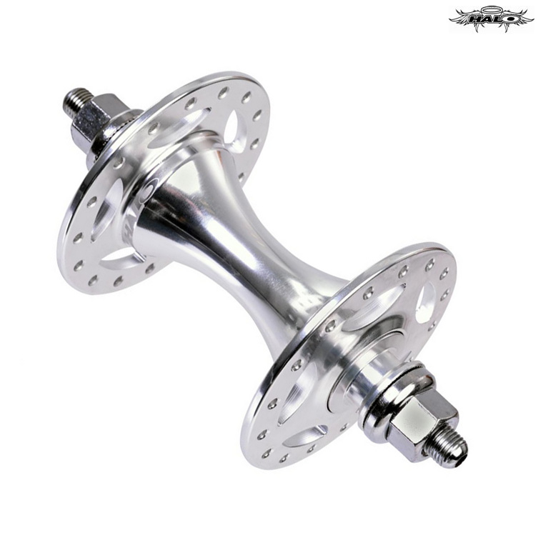 Halo Track Hub Front