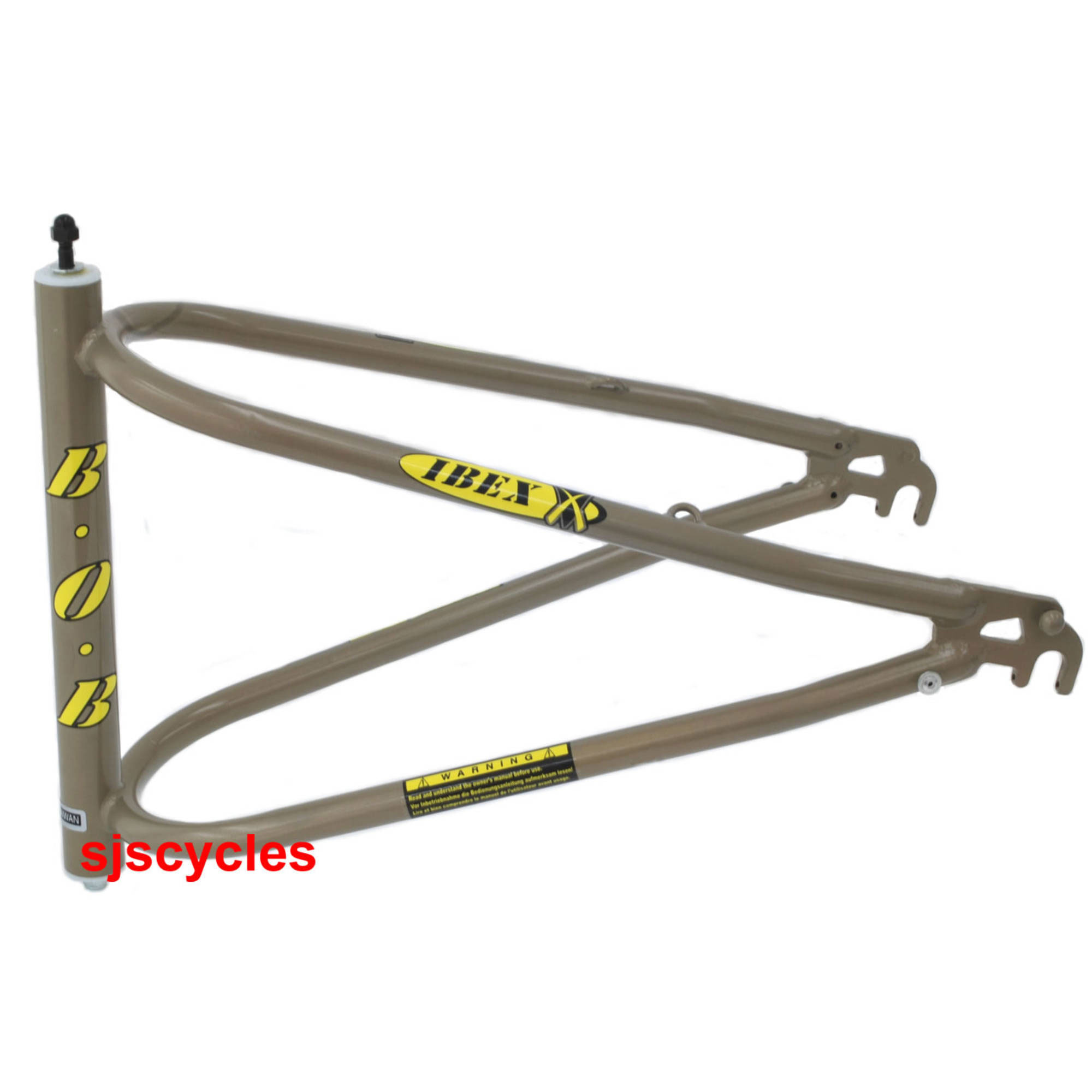 BOB Ibex Front Tow Arm Fork 26 Inch