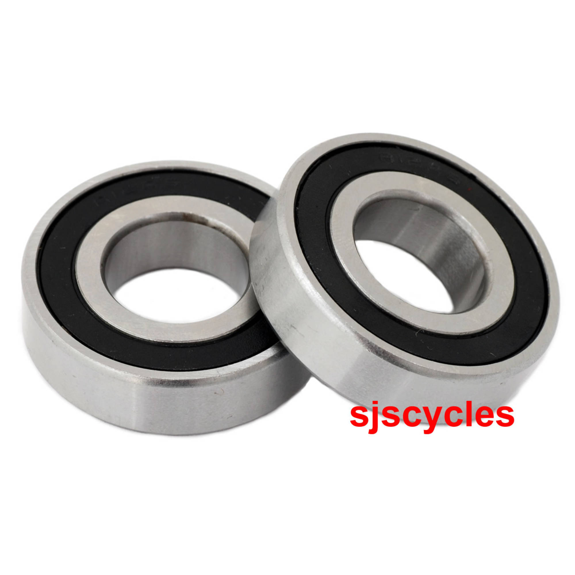 Sealed Cartridge Steel Bearings