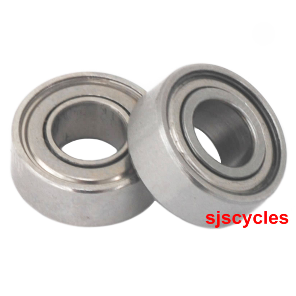 Sealed Cartridge Bearings 686