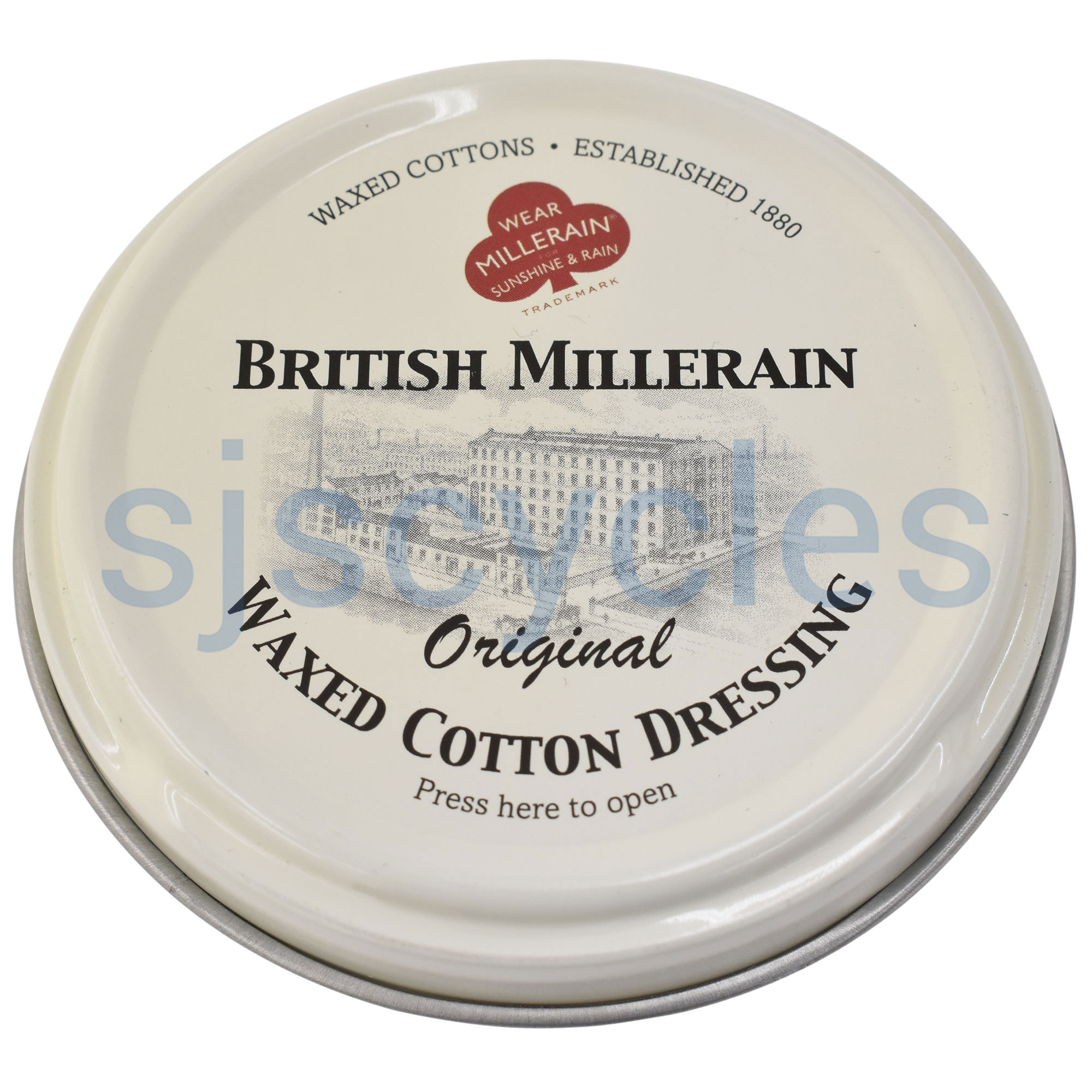 Carradice Cotton Duck Reproofing Wax