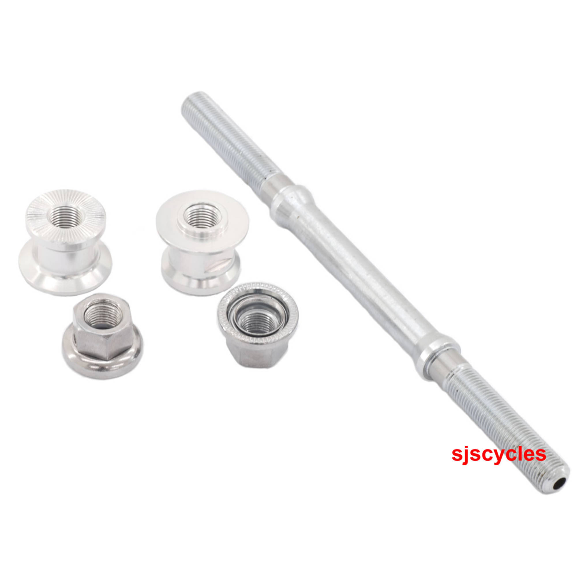 Halo Track Rear 130 Conversion