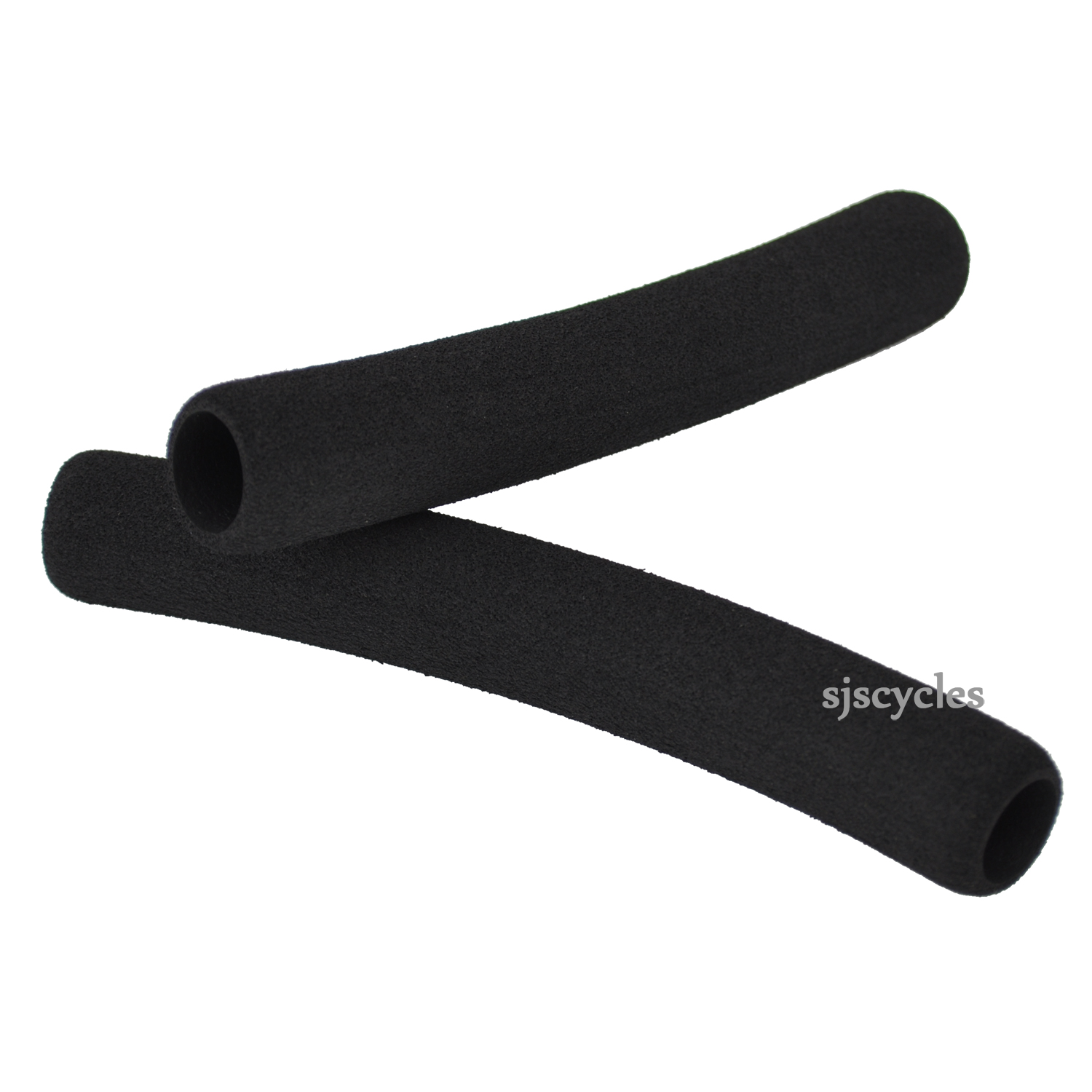 GrabOn Foam Bar End Racing Grip Sleeves