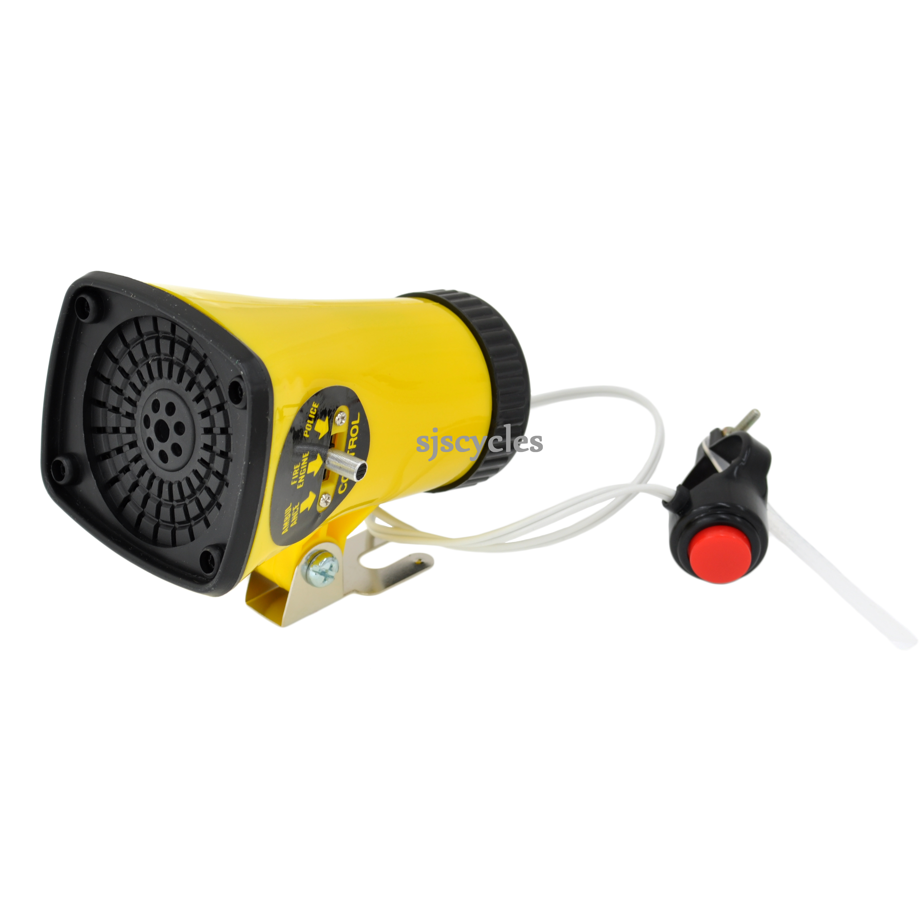 3 Tone Siren for Childs Bike