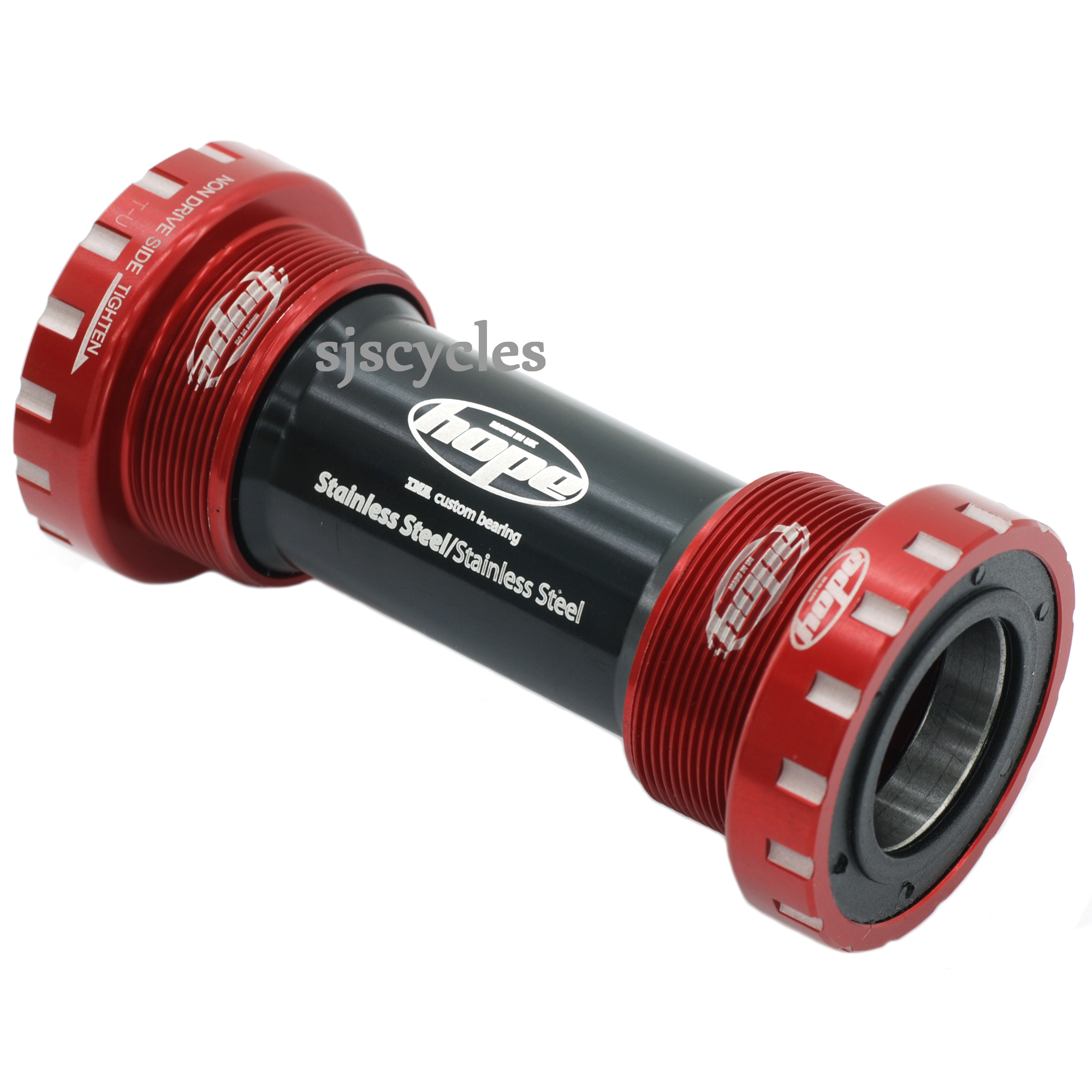 Hope Stainless Steel Bottom Bracket 68 / 73 mm