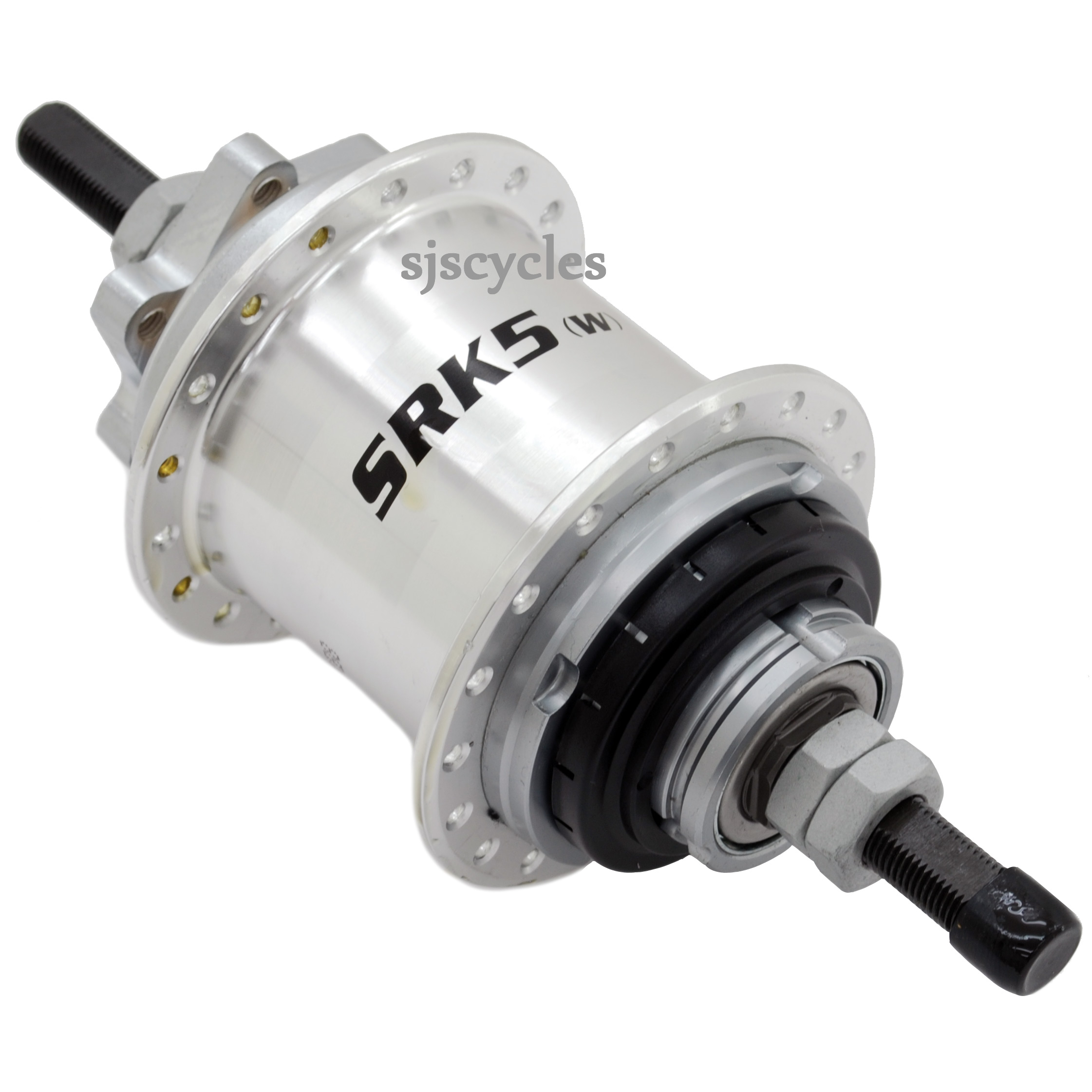 Sturmey Archer 5sp Gear Hub