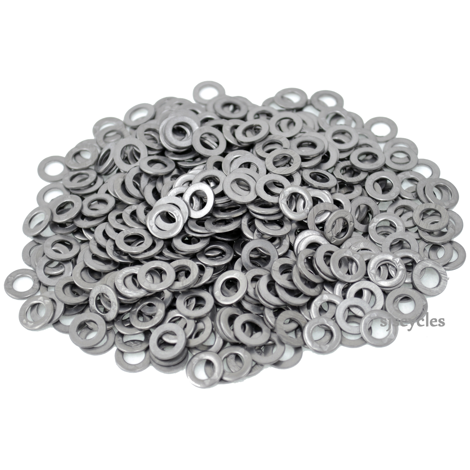 M5 Steel Washer Form A A4 1000 Pack