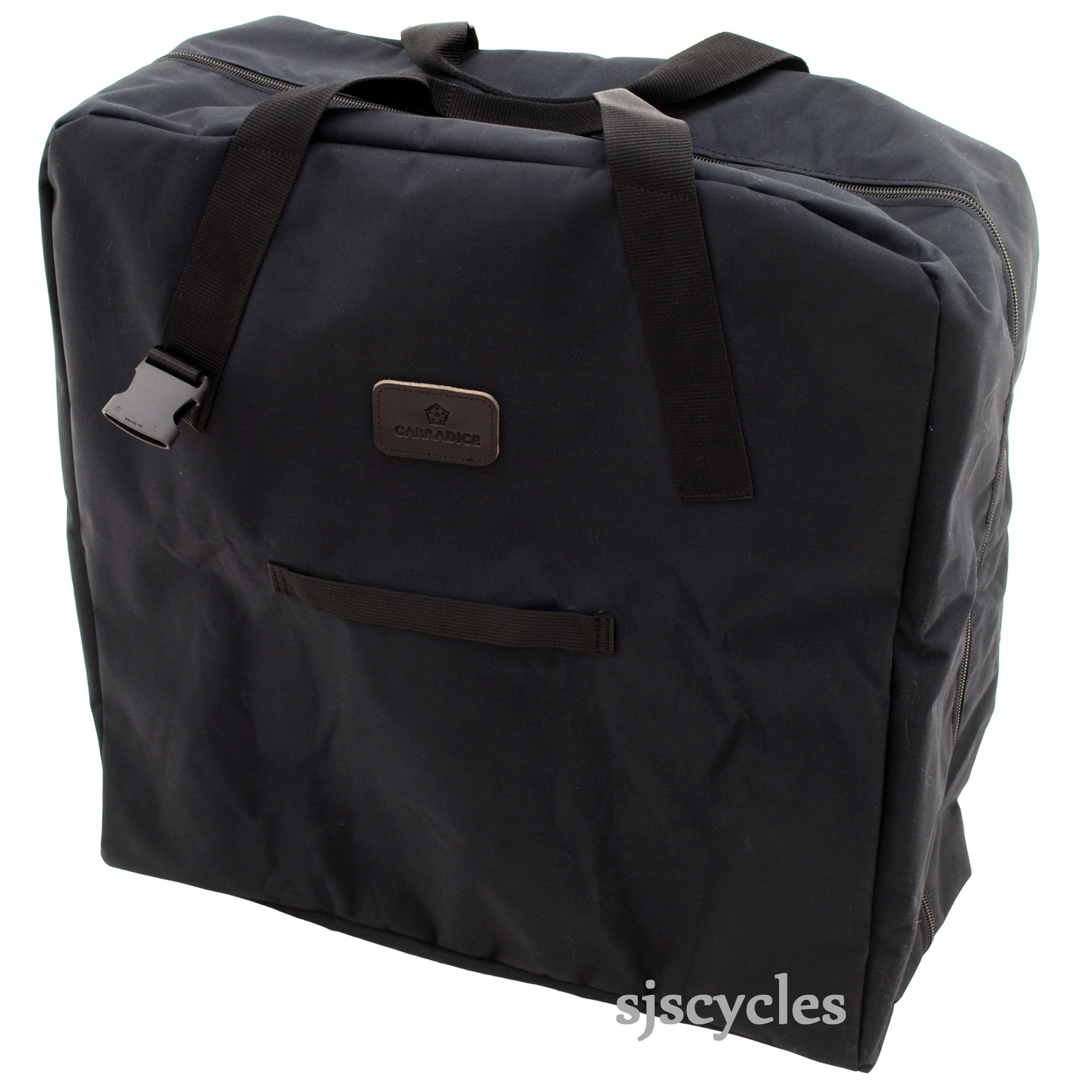 Carradice Folding Bike Carrying Bag
