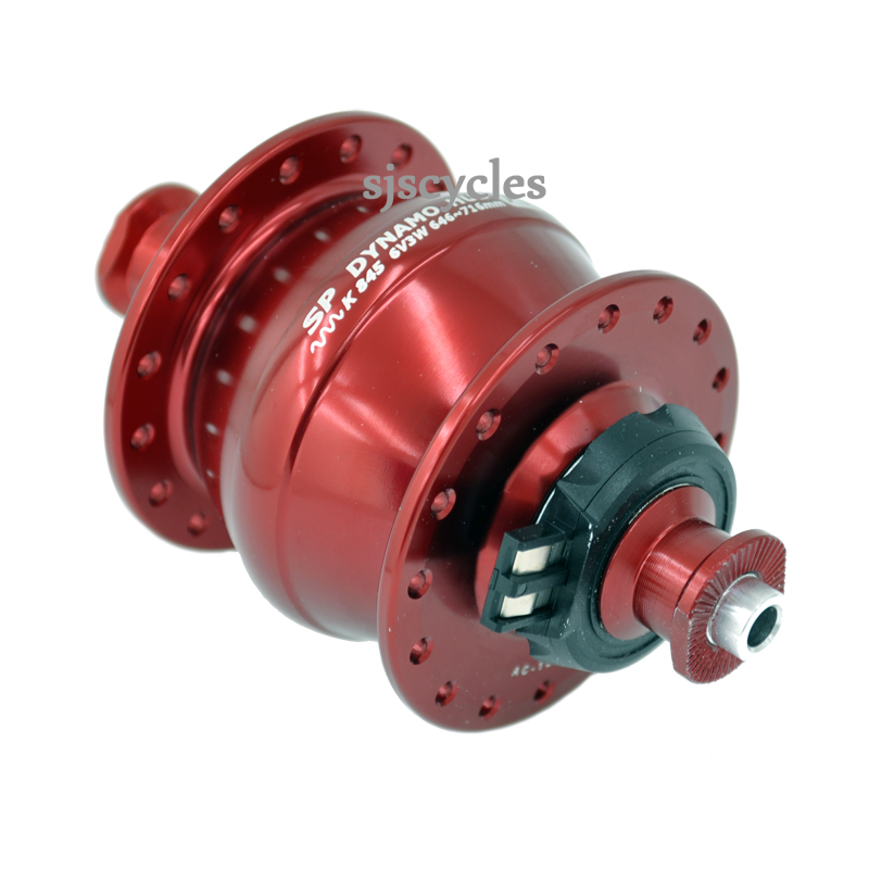 SP Dynamo PV8 Front Hub £89.99