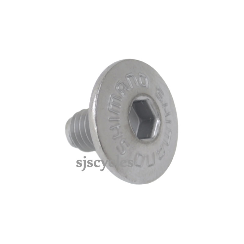 Shimano SPDSL Cleat Fixing Bolt M5 x 8mm