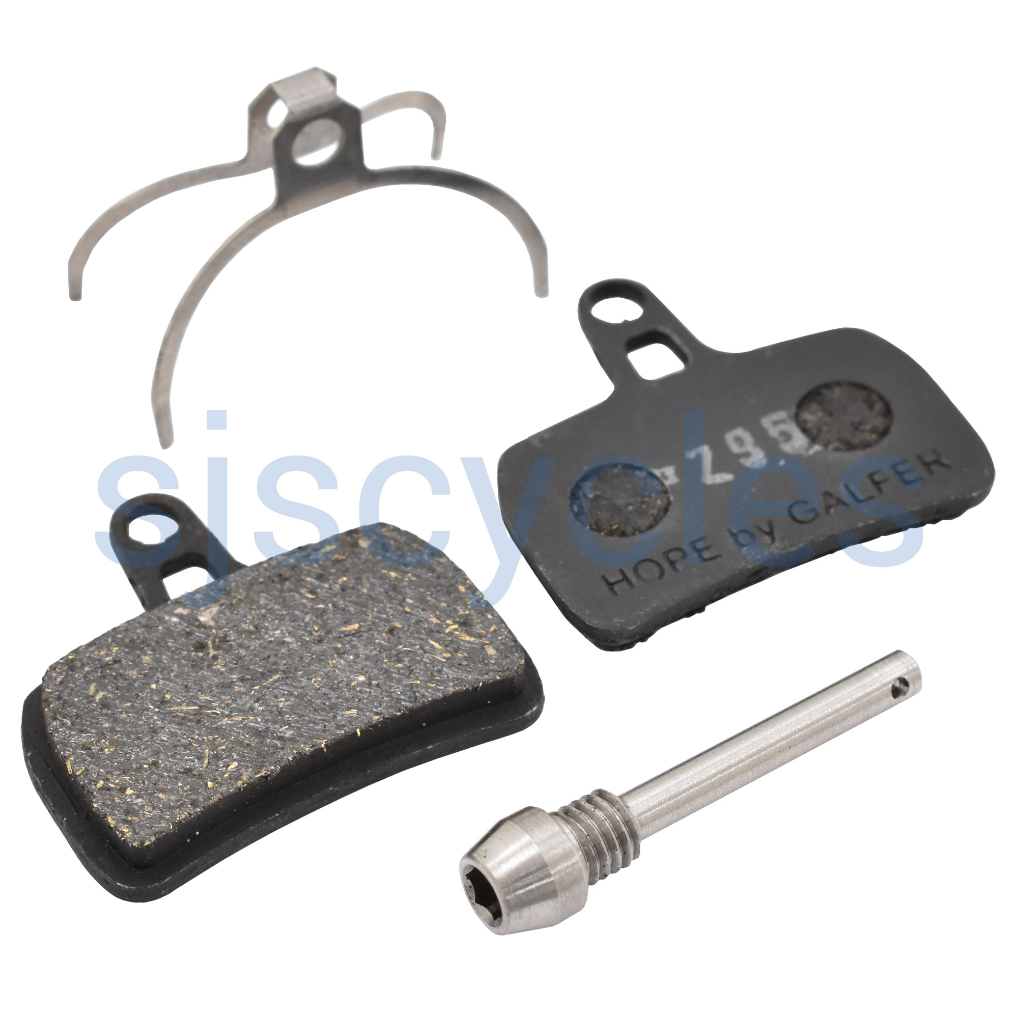 Hope Mono Mini Standard Disc Brake Pads