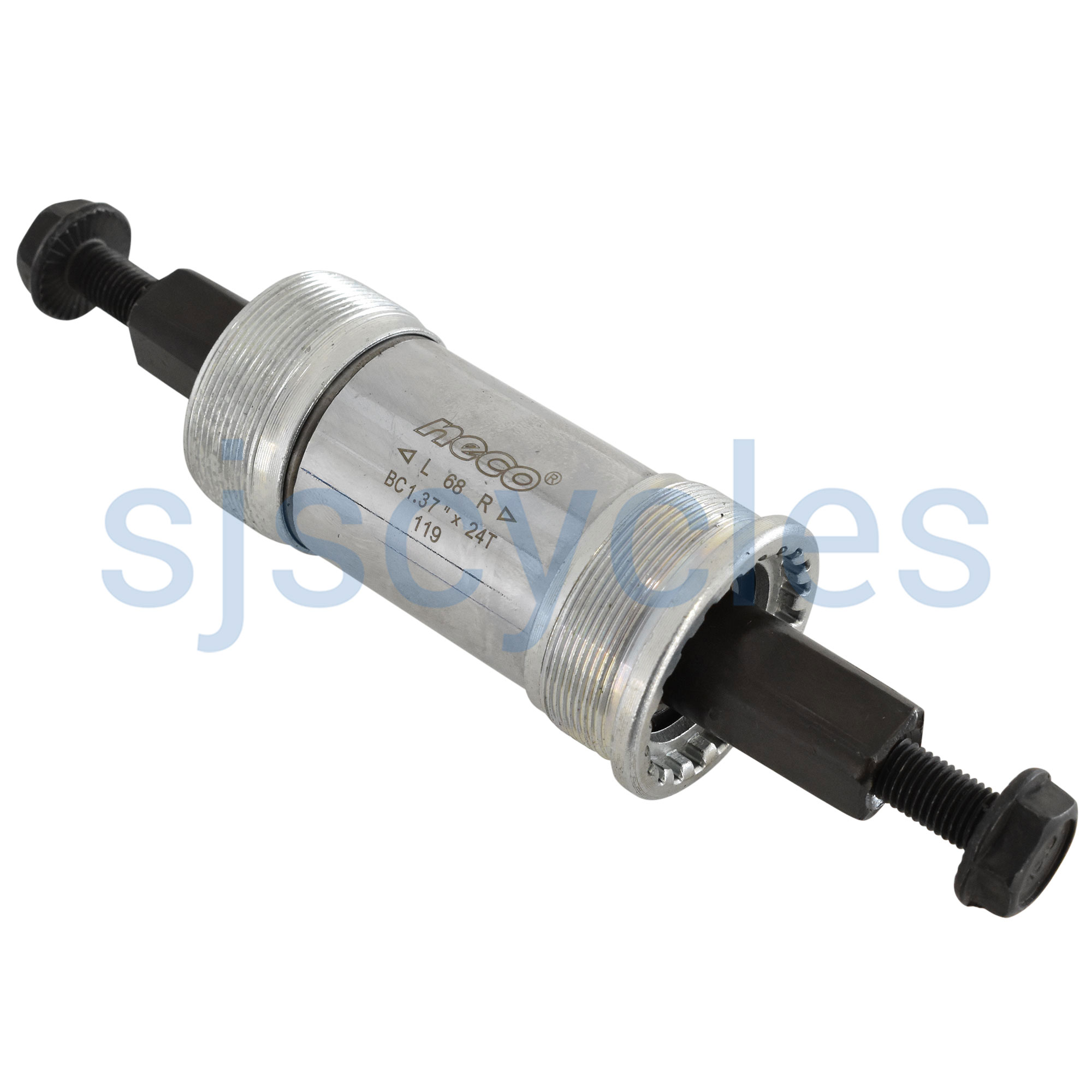 Budget 68mm shell Sealed Cartridge tapered bottom