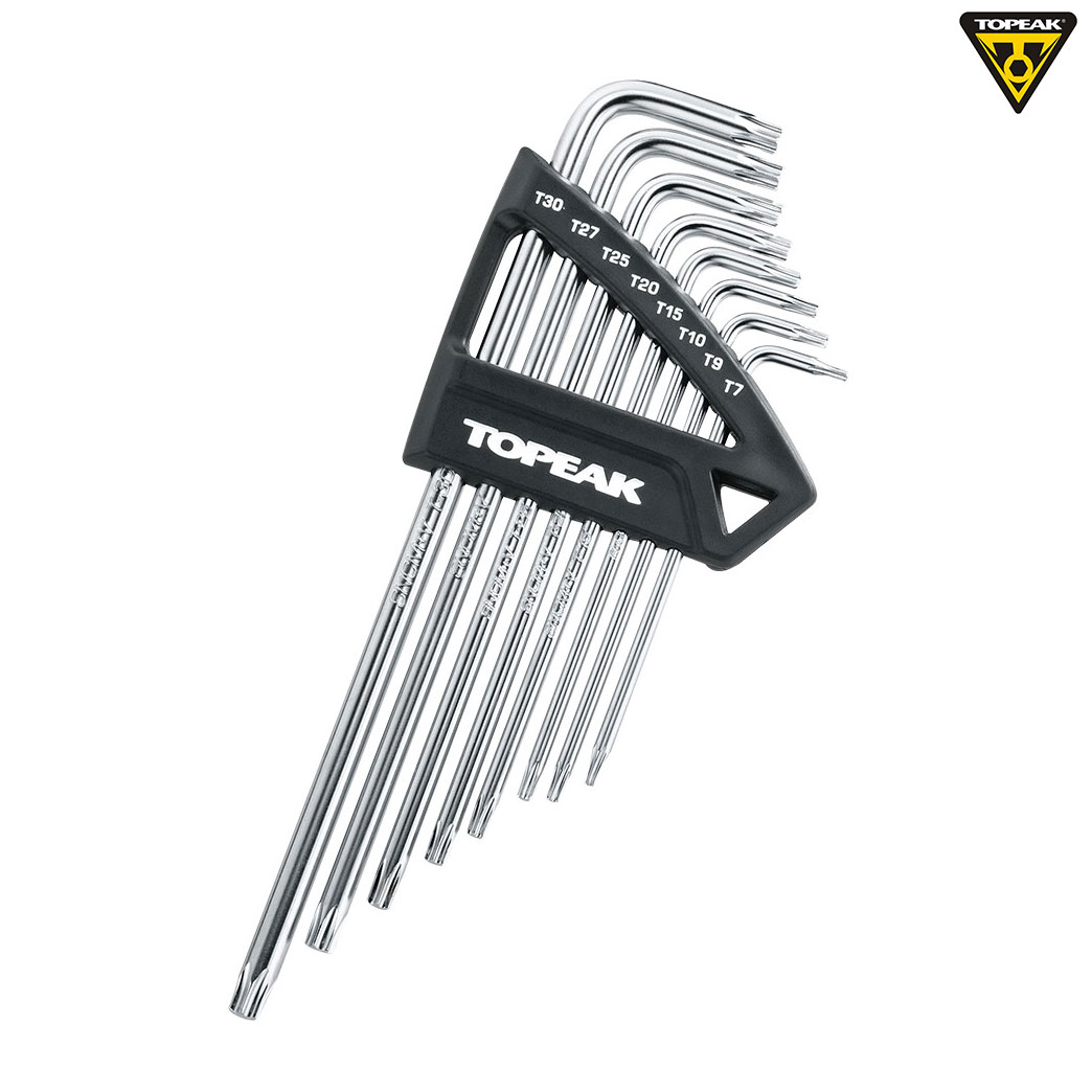 Topeak Torx Wrench Set