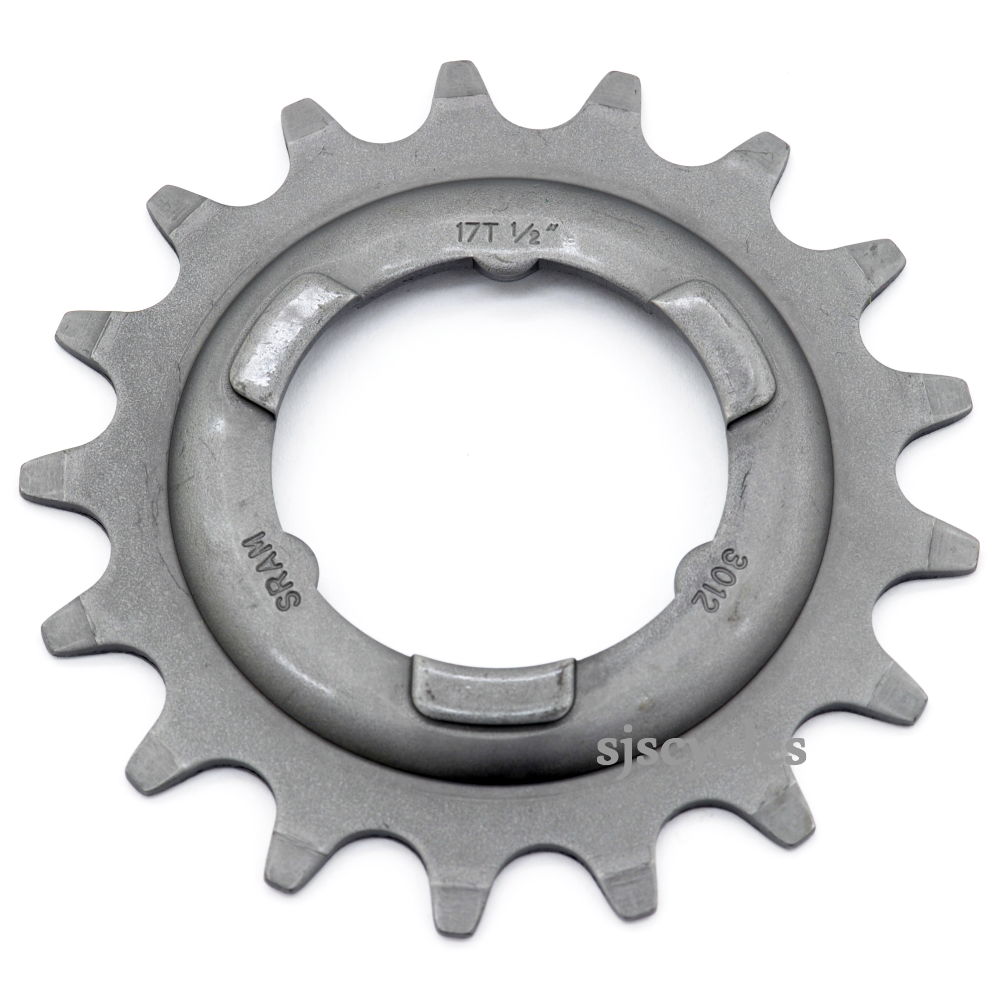 SRAM Sprocket Offset for Internal Gear Hubs