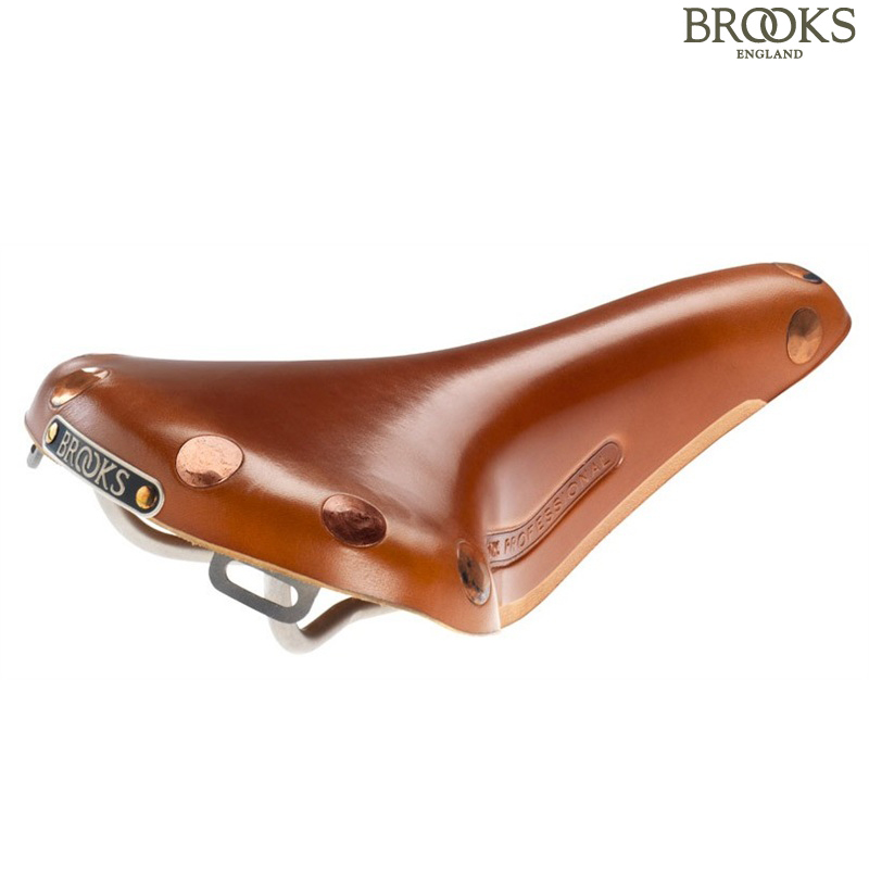 Brooks Team Pro Special Leather Saddle