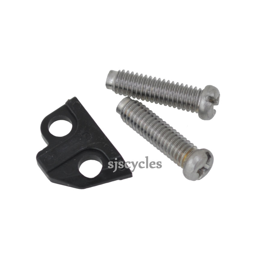 Shimano Ultegra FD6800 Stroke Adjust Screws