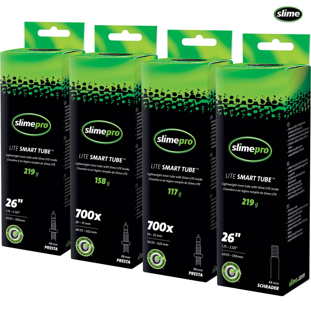 Slime Filled Lite Inner Tube