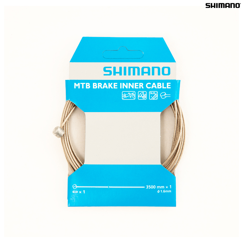 Shimano Tandem MTB 1.6 mm Inner Brake Cable Wire