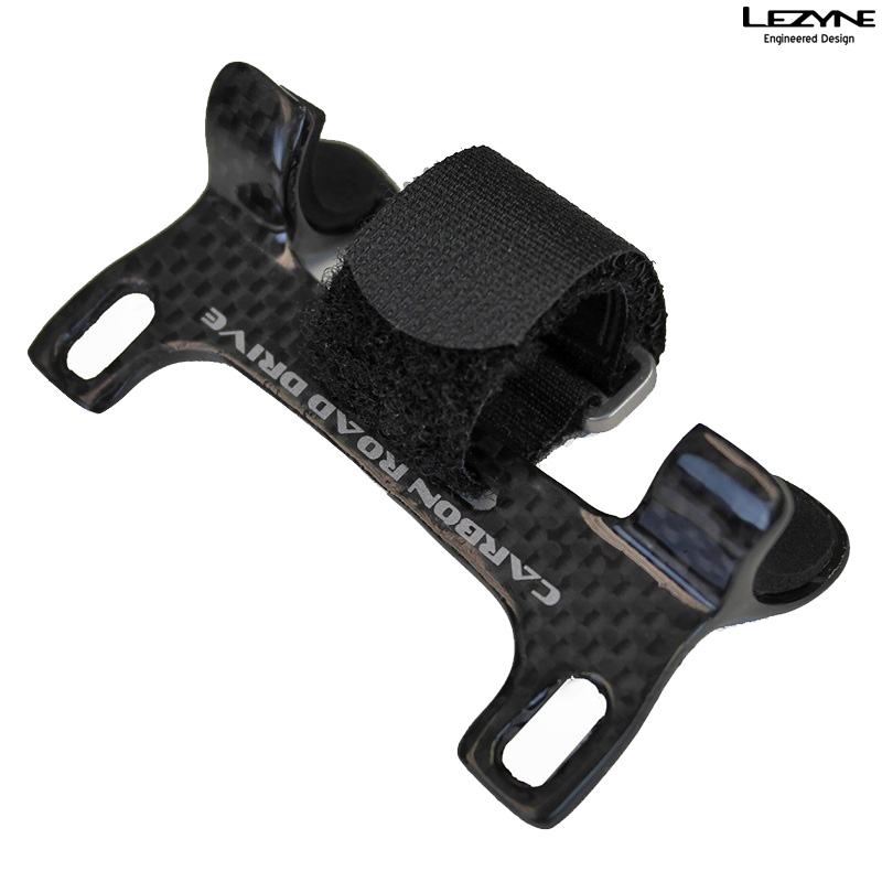 Lezyne Carbon Bracket Mount for Road Pumps