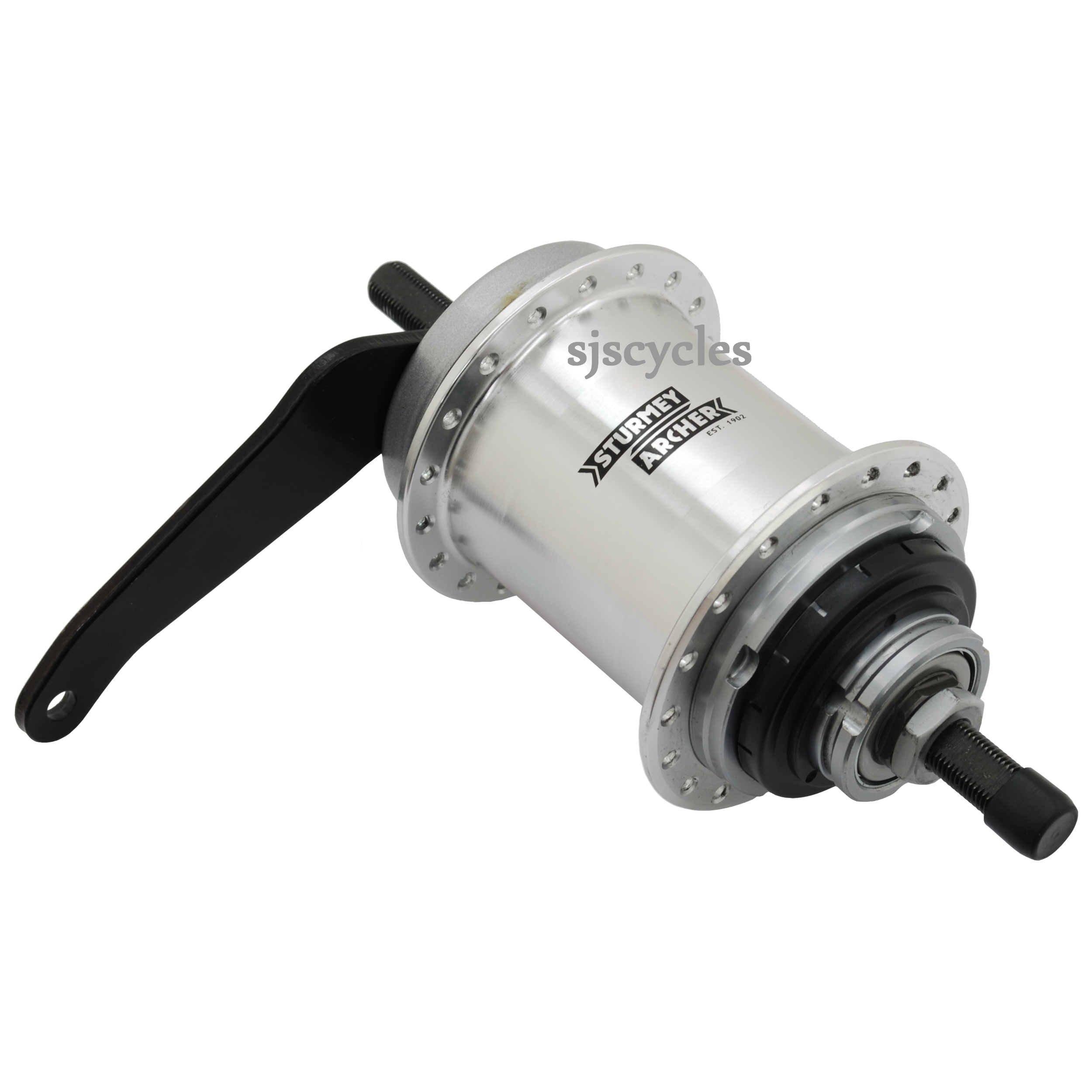 Sturmey Archer Sprinter 5Spd Coaster Brake Hub