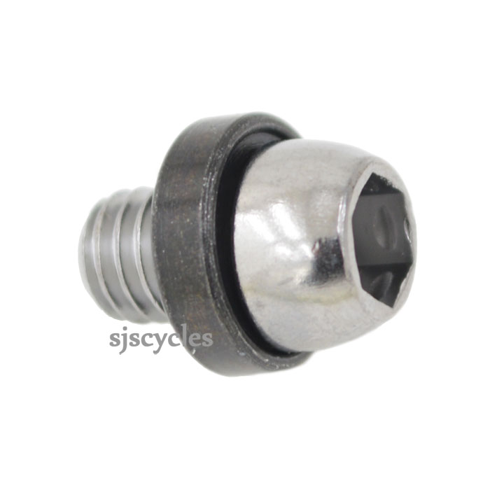 Shimano 105 BR5810 Cable Fixing Bolt & Plate