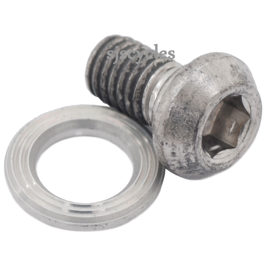 Shimano 105 RD5800 Cable Fixing Bolt & Plate