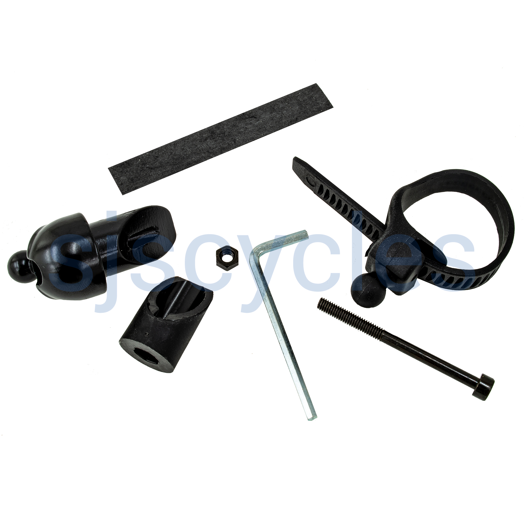 Busch & Muller replacement fitting kit