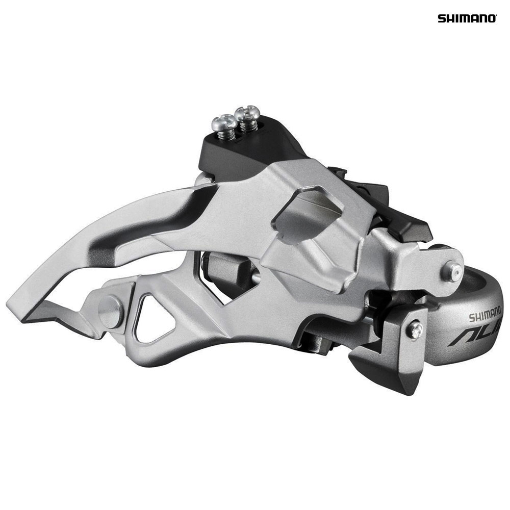 Shimano FDT4000 Alivio 9spd front derailleur