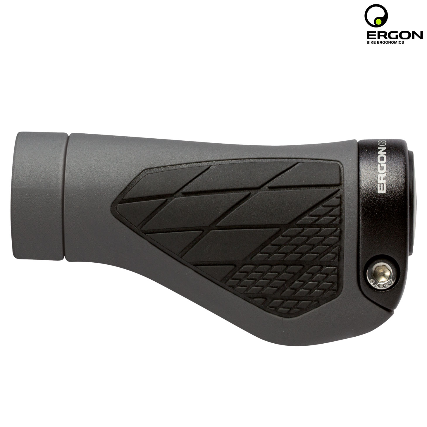 Ergon GS1 Handlebar Grips Single Gripshift