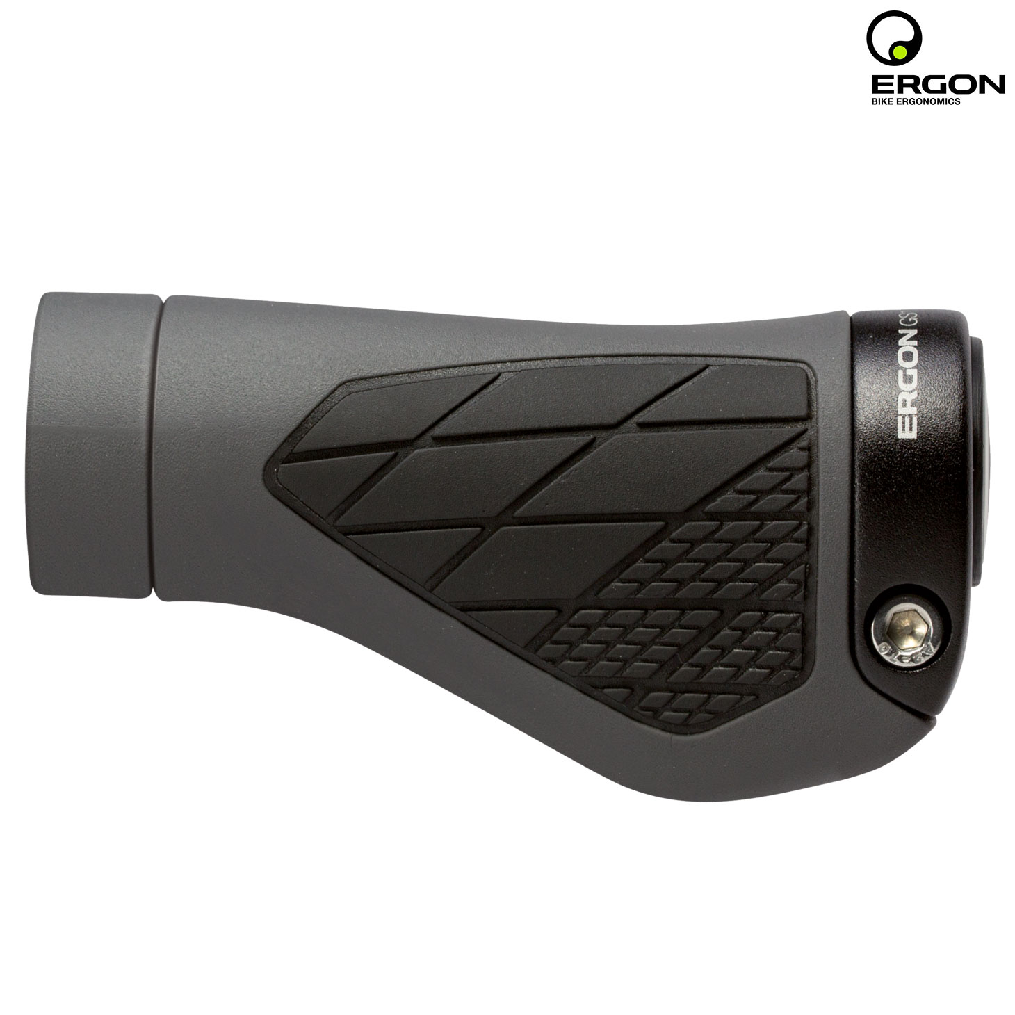 Ergon GS1 Handlebar Grips Dual Gripshift