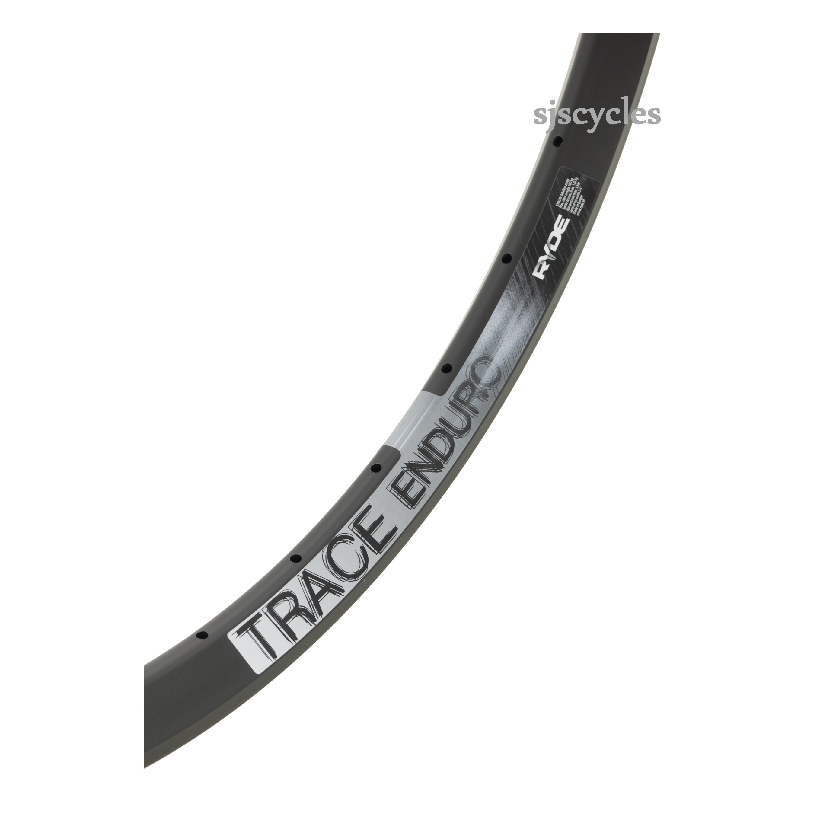 Ryde Trace 29 26' 559 Disc Rim Black