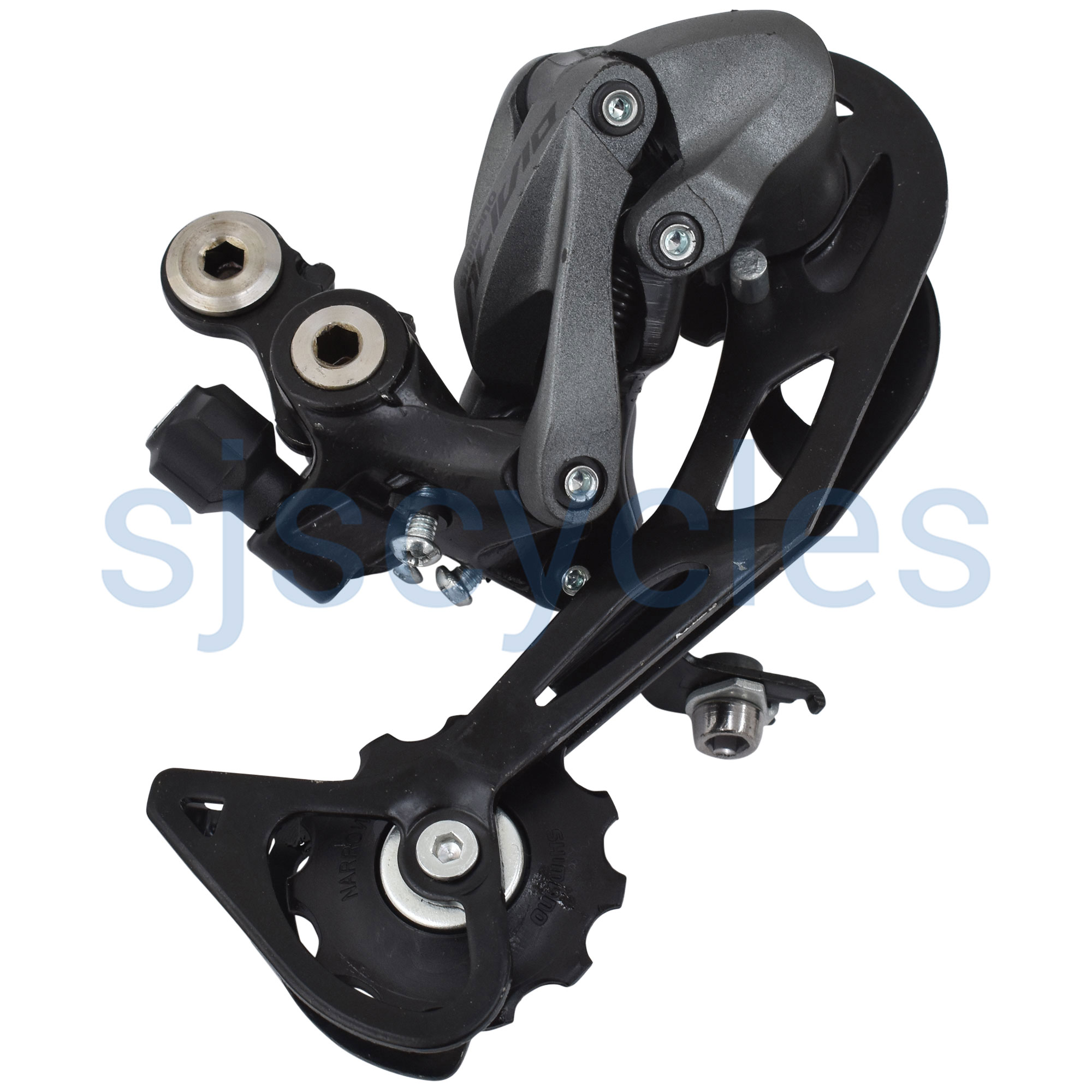 Shimano Alivio RDM4000 9 Speed Rear Derailleur
