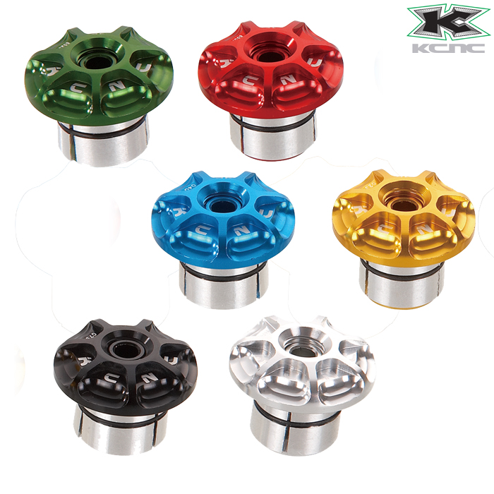 KCNC MTB Bar End Plugs