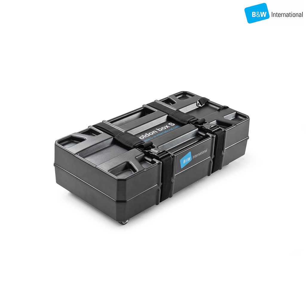 B&W International Foldon Folding Bike Box