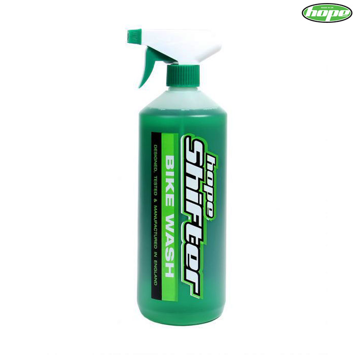 Hope Shifter Bike Wash