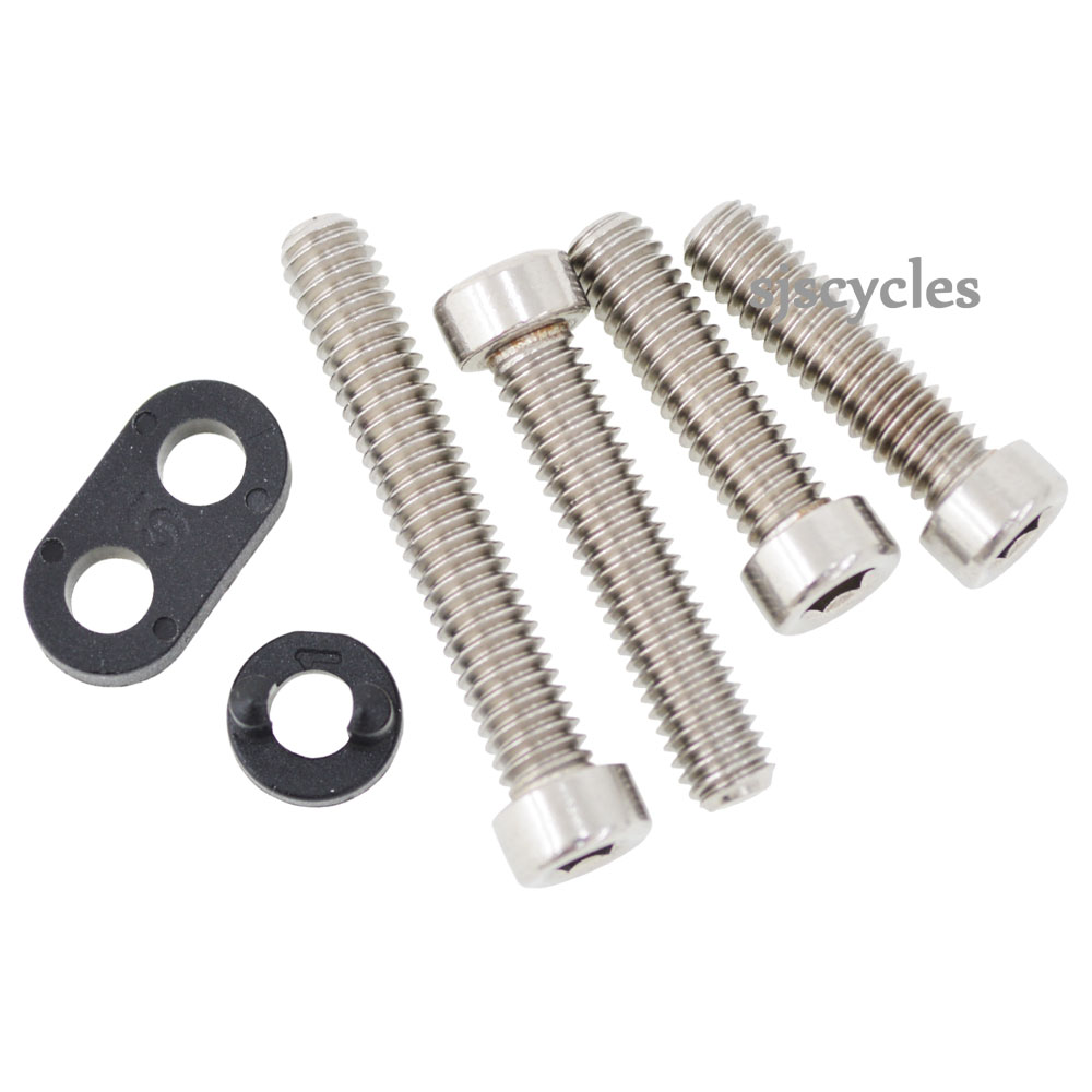 SRAM X01 / X01DH B Bolt / Limit Screw Kit