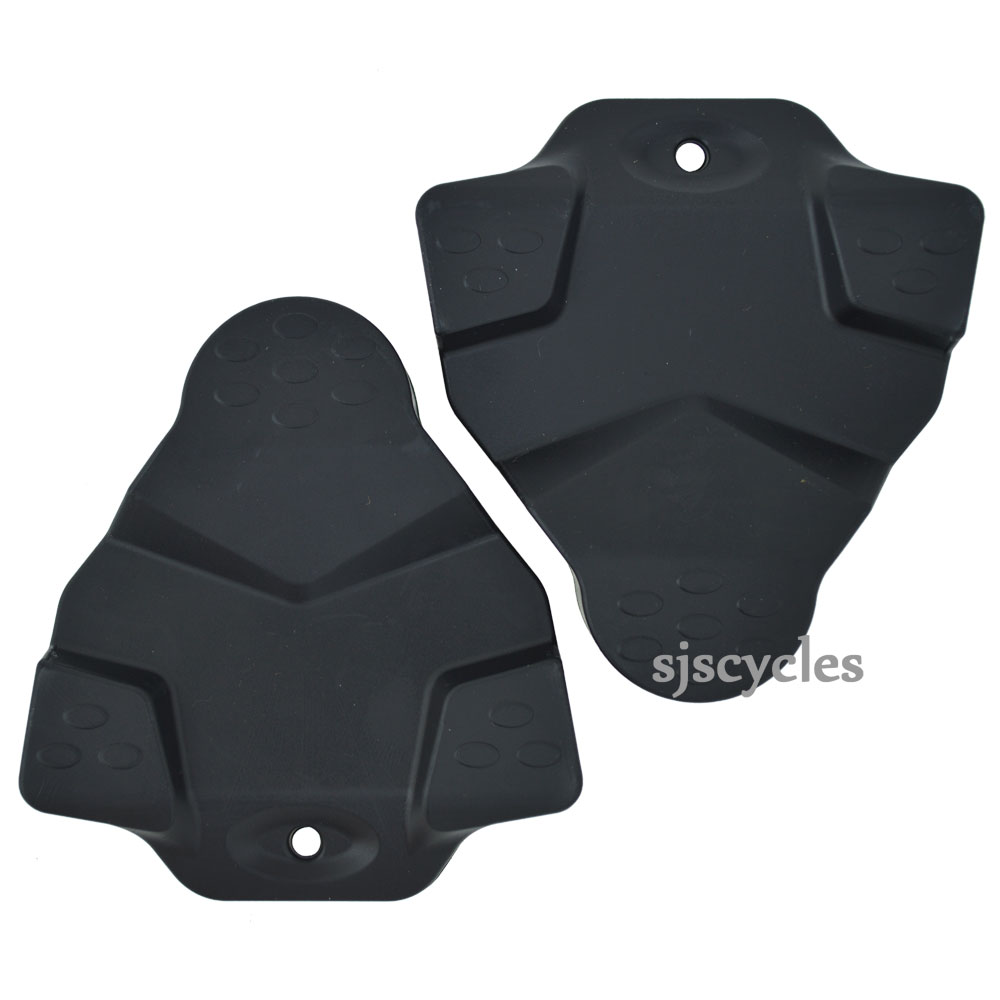 Exustar ECK6B Shimano SPDSL / ERSL Cleat Covers
