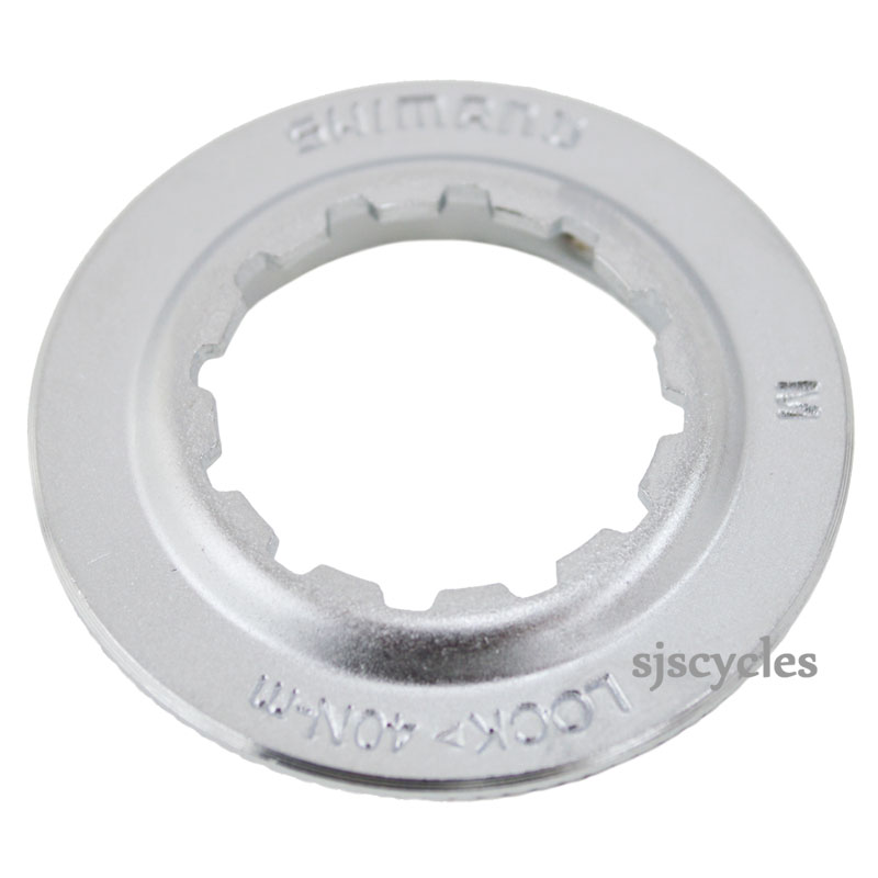 Shimano SLX BRM666 Lock Ring & Washer SMRT67