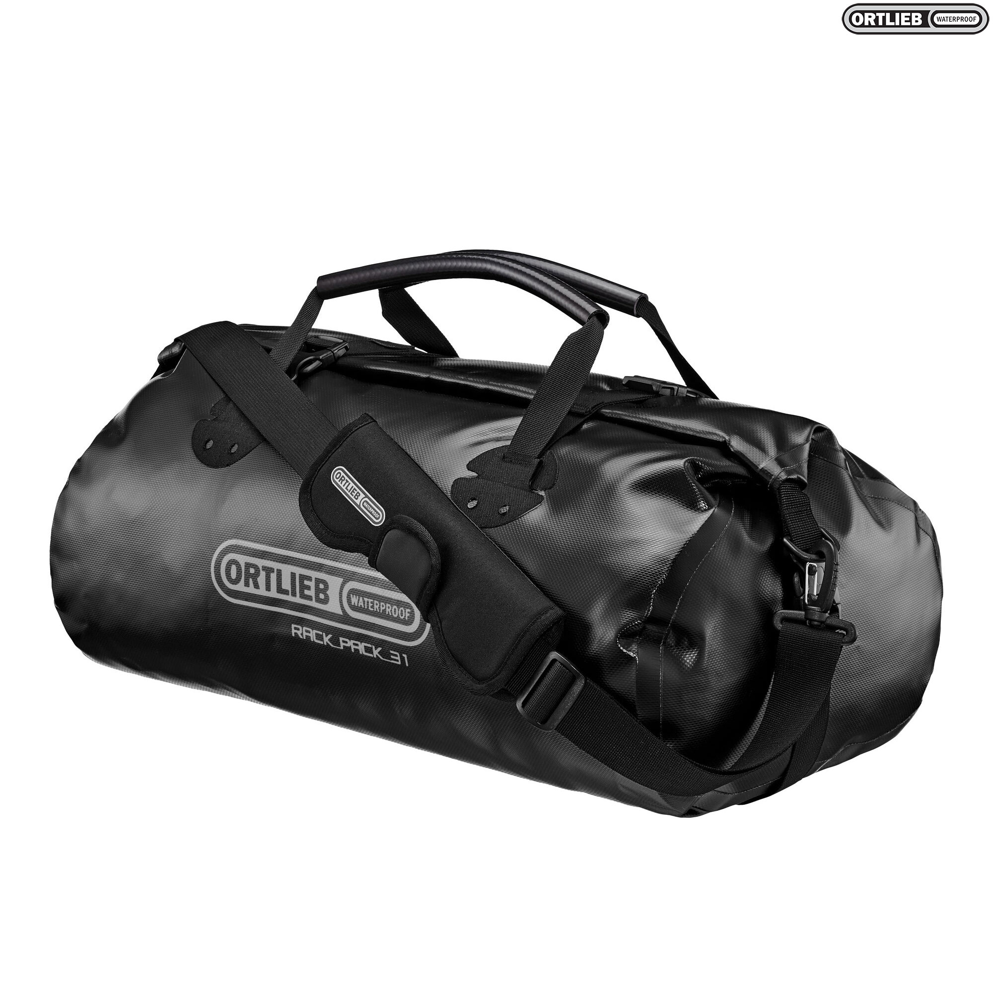 Ortlieb Rack Pack 31 Litre Black