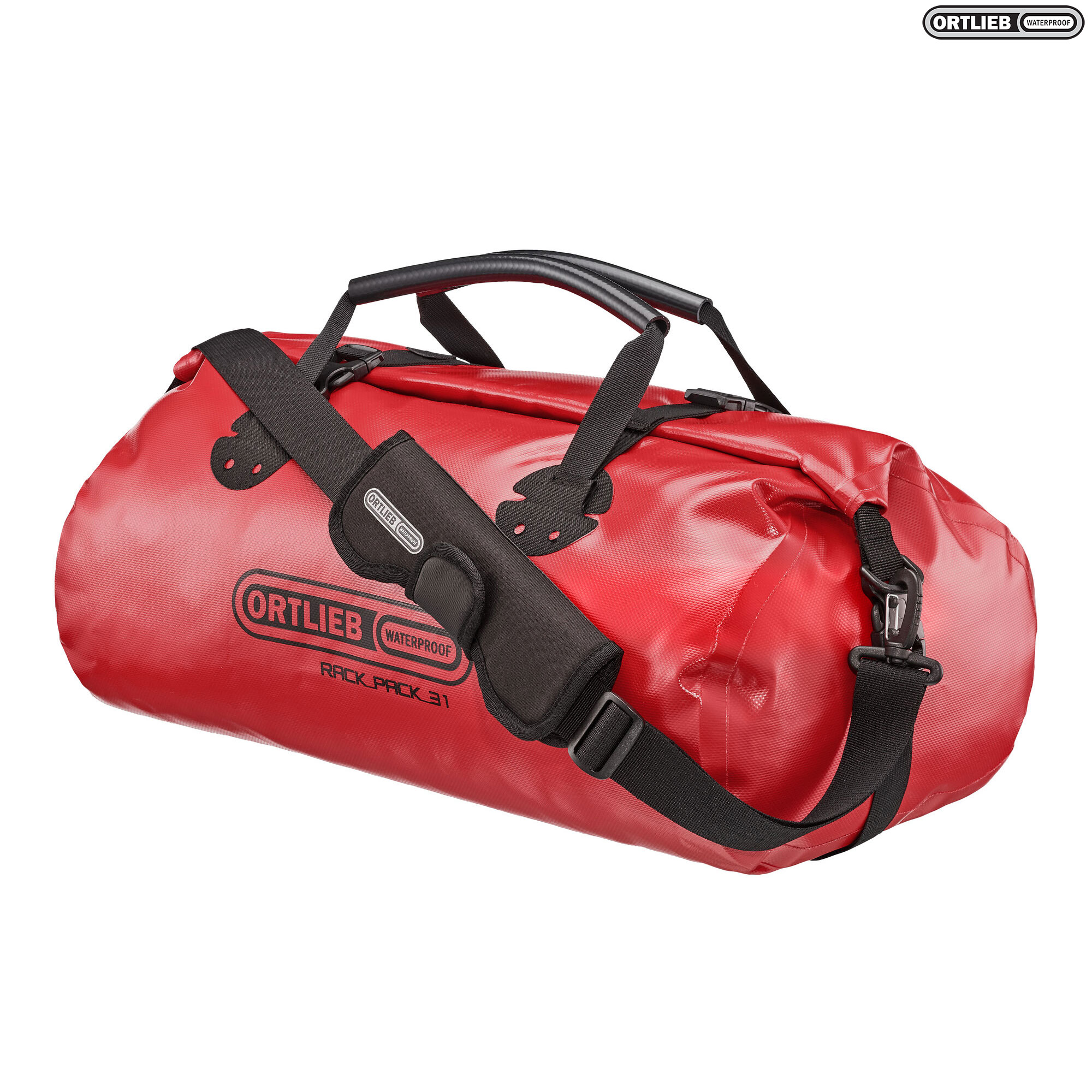 Ortlieb Rack Pack 31 Litre Red