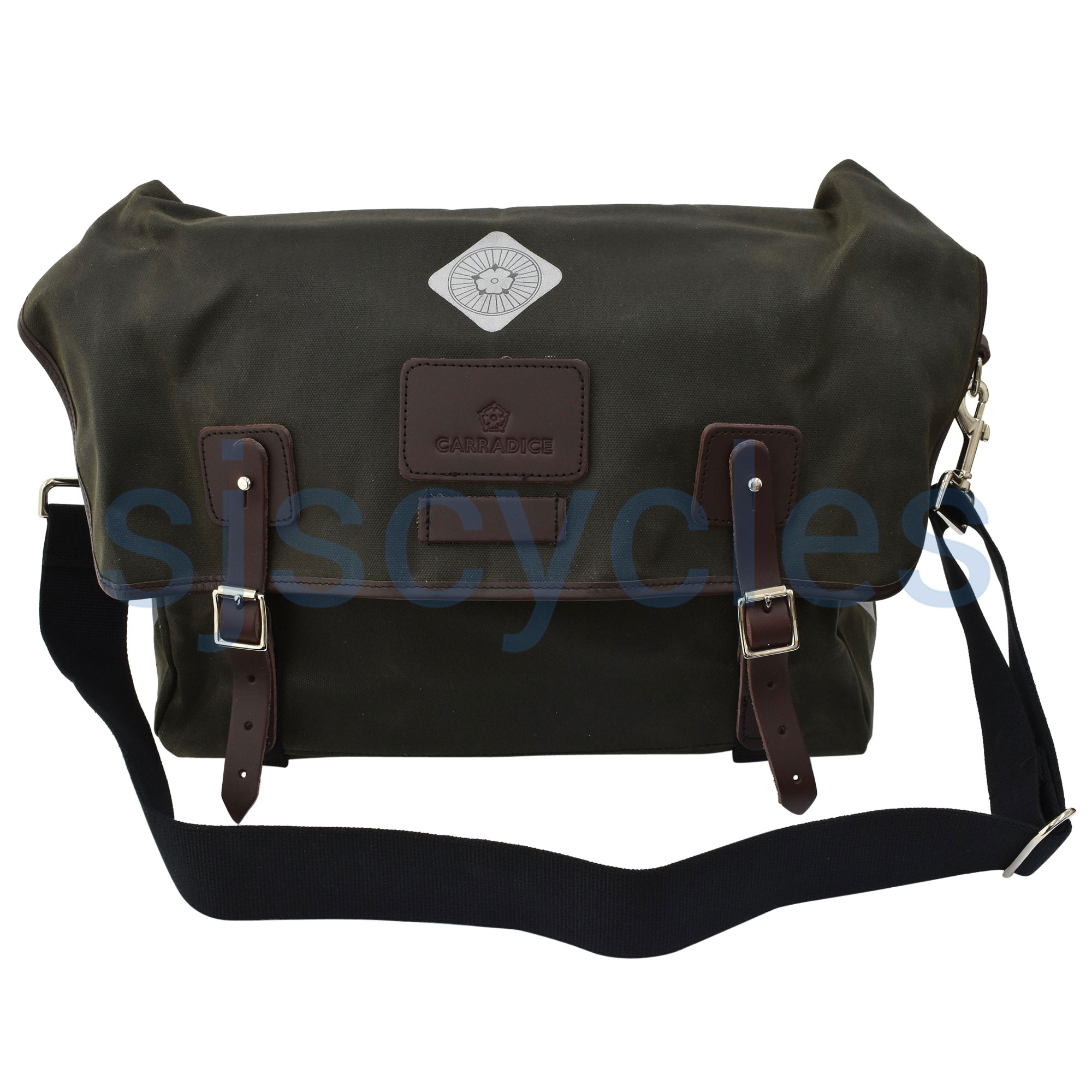 Carradice Stockport City Folder S Bag for Brompton