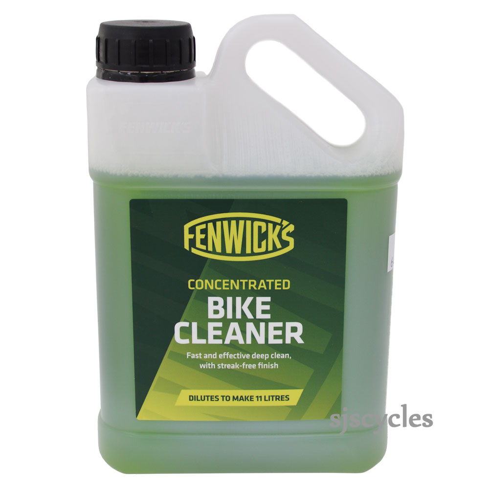Fenwicks Concentrated Bike Cleaner