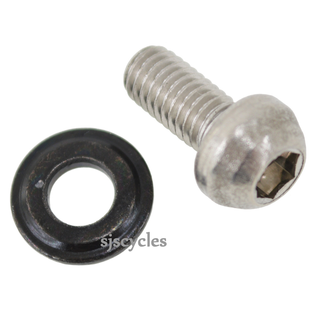 Shimano SLX FDM7005 Cable Fixing Bolt & Plate