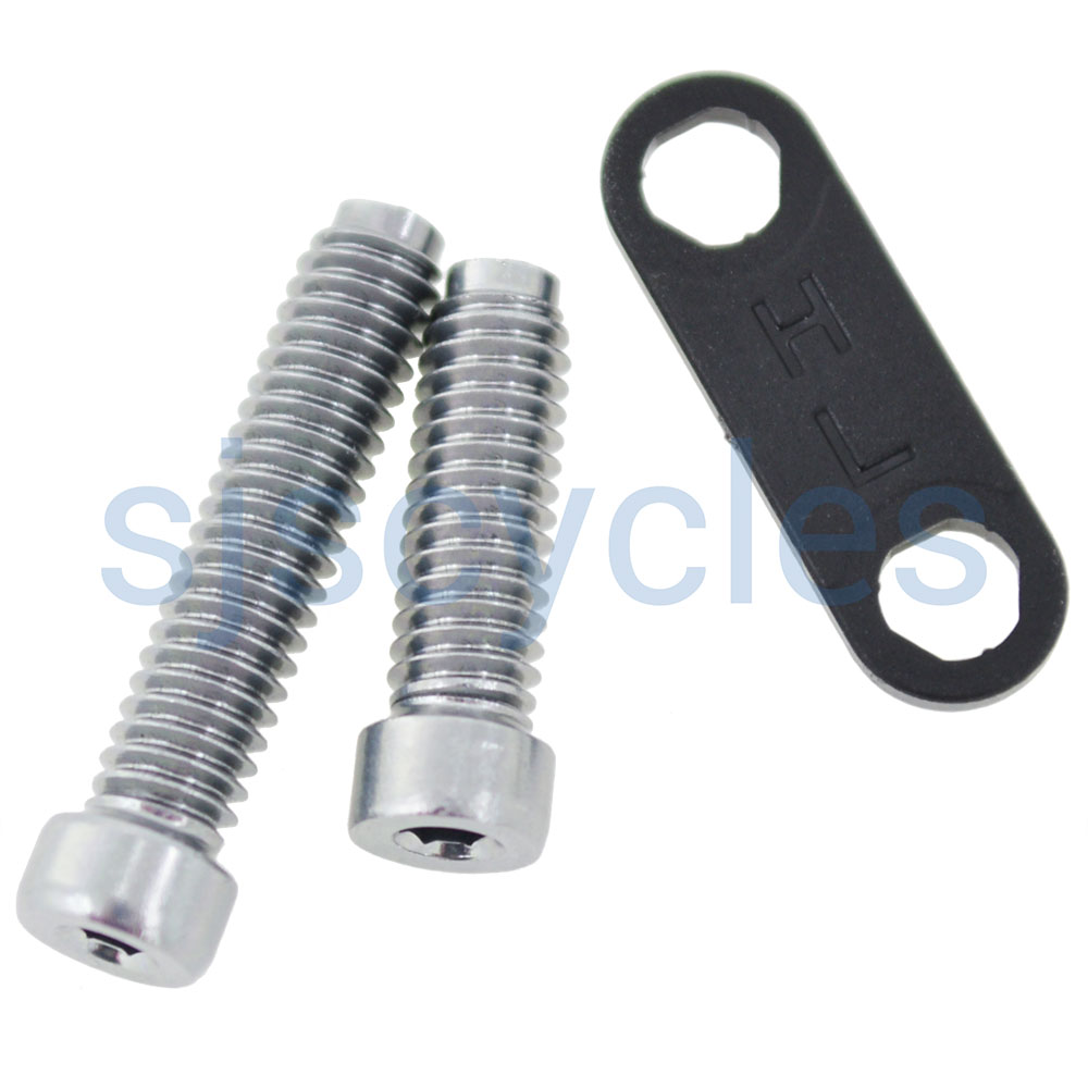 Shimano DuraAce RDR9100 Stroke Adjusting Screws