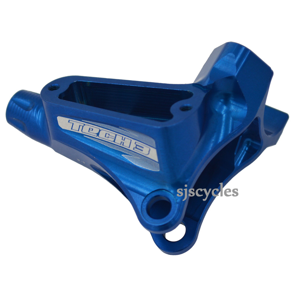 Hope Tech 3 Master Cylinder Body Left Blue