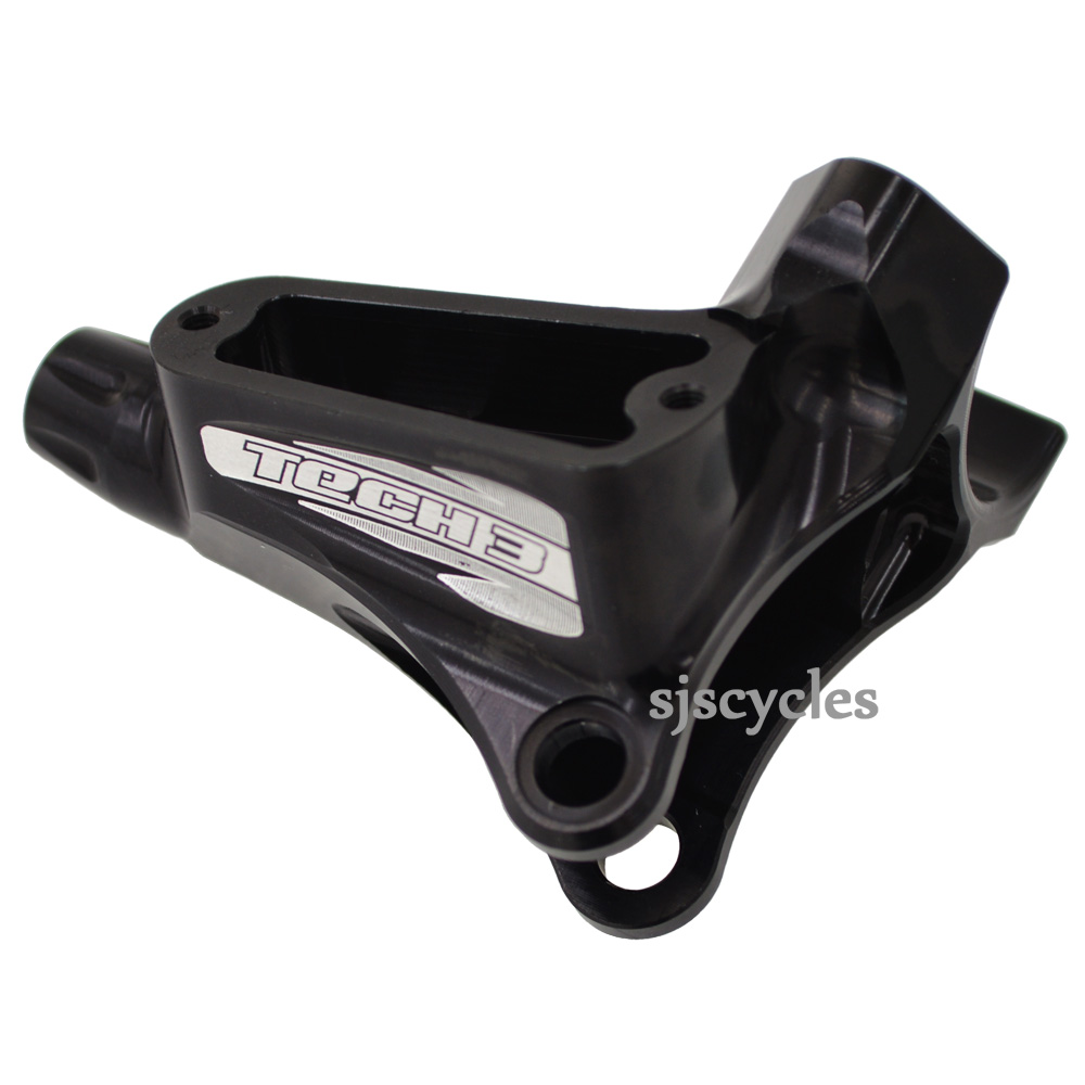 Hope Tech 3 Master Cylinder Body Left Black