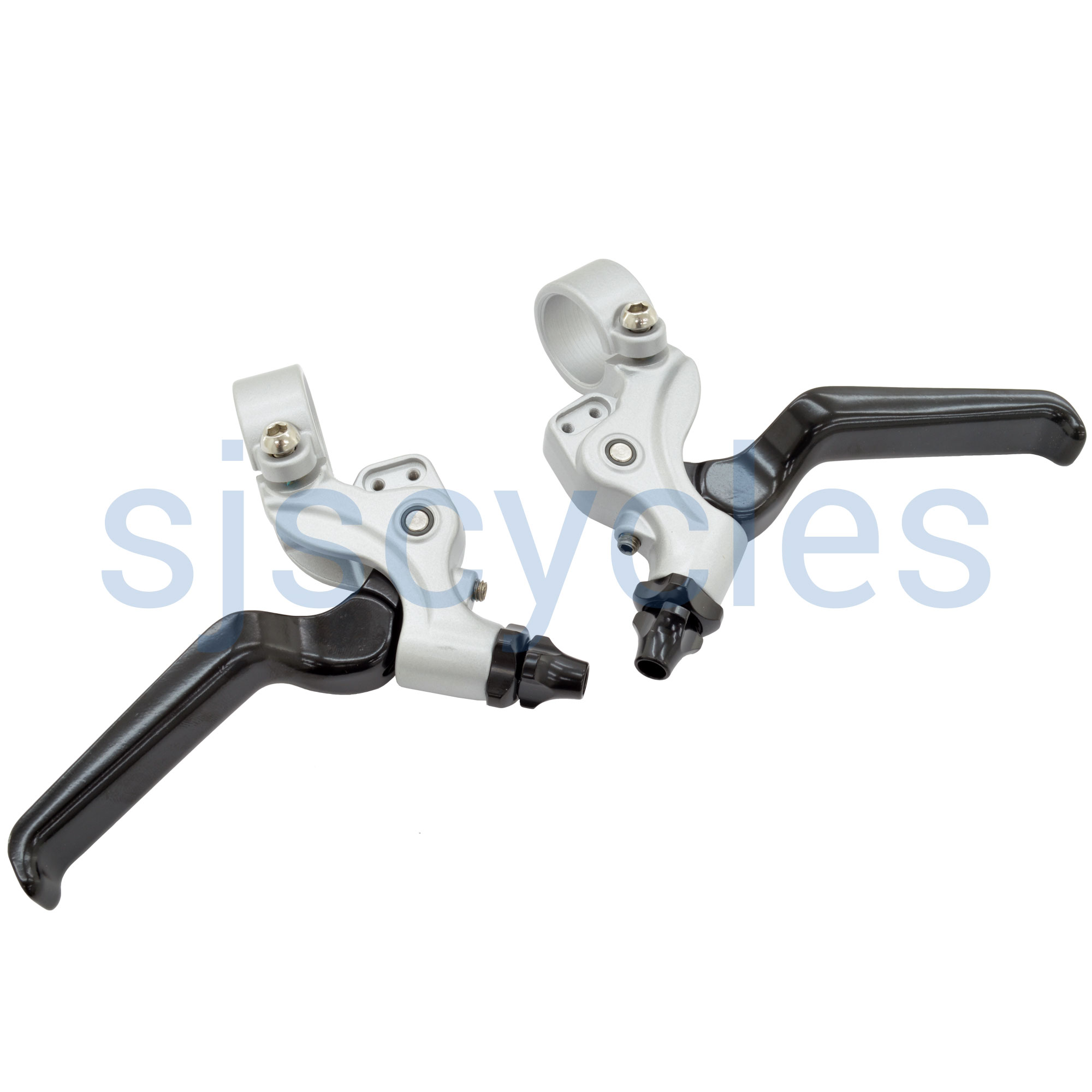 Brompton Brake Lever Set 22.2 mm Clamp