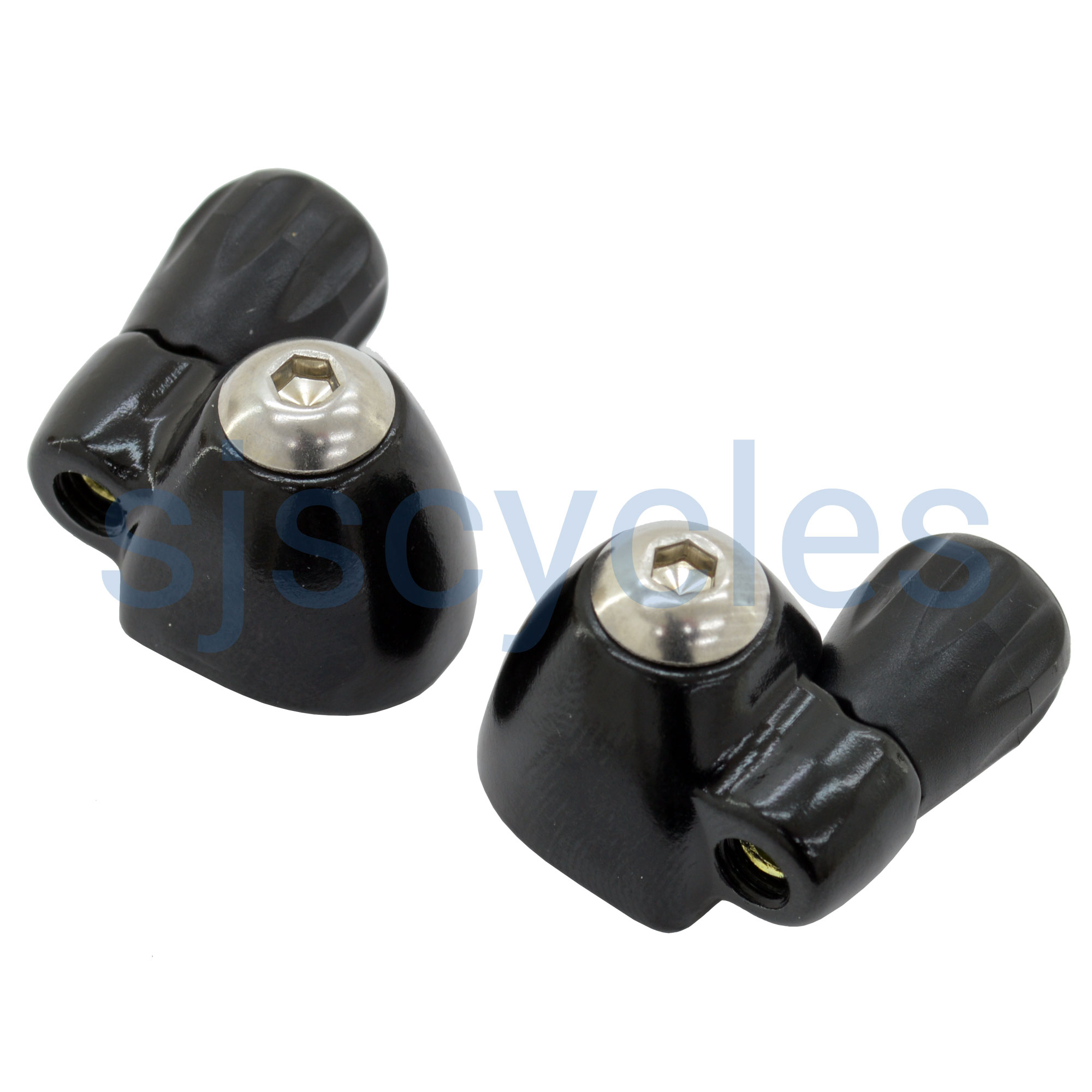 ID Down Tube Shifter Boss Covers