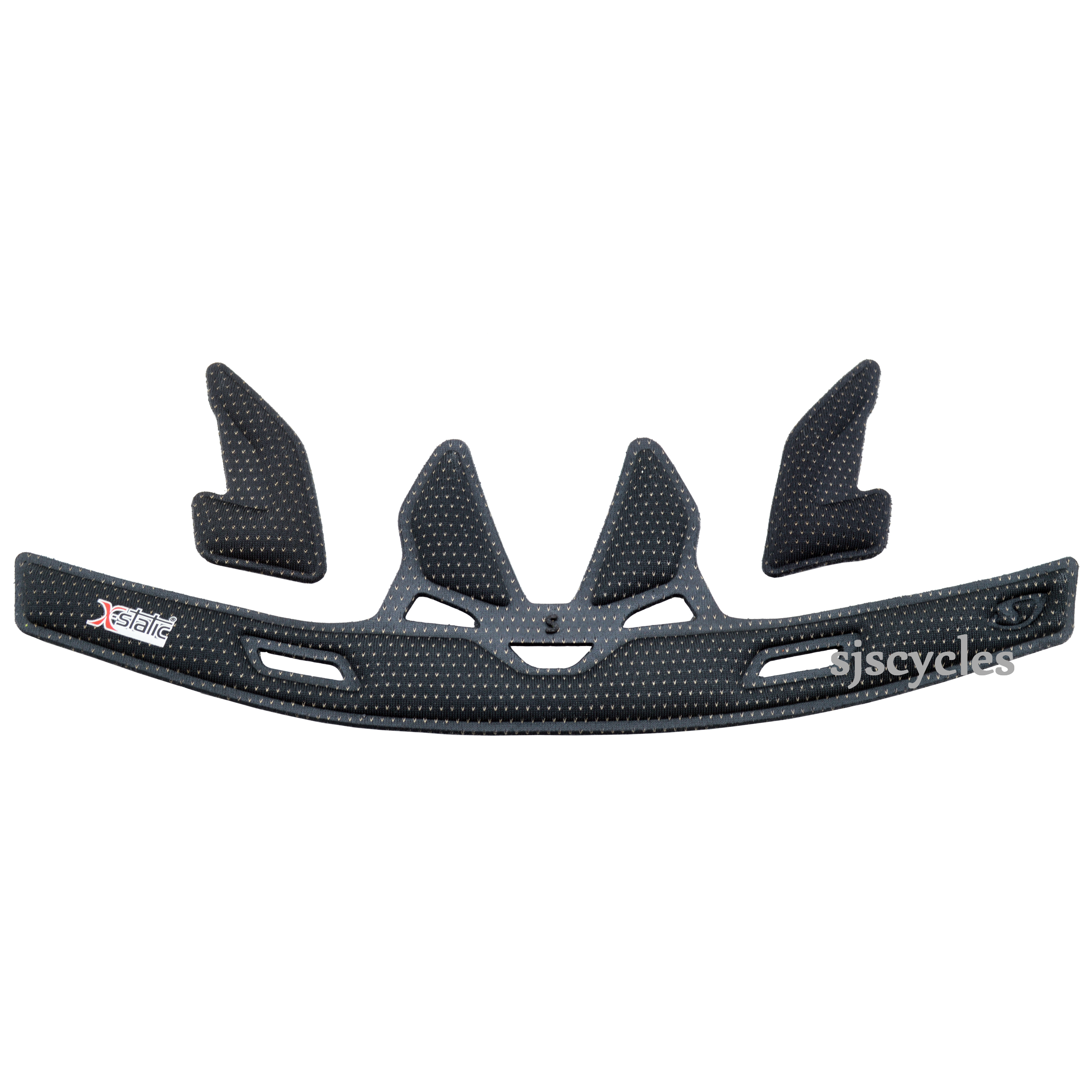 Giro Montaro Pad Kit Black